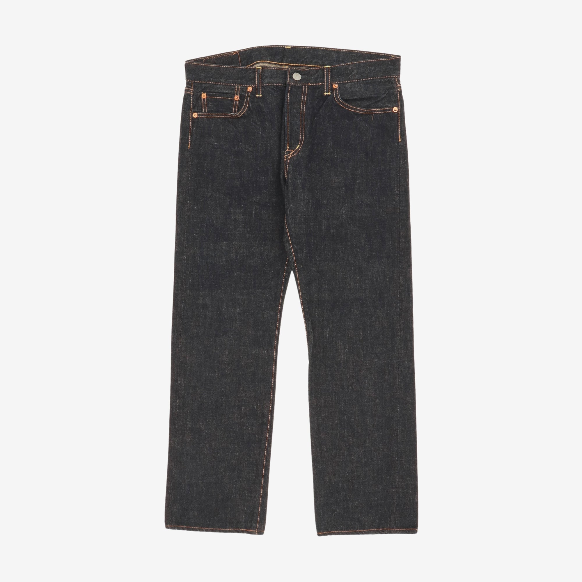 Lot 50052 Straight Leg Denim (33W X 28L)