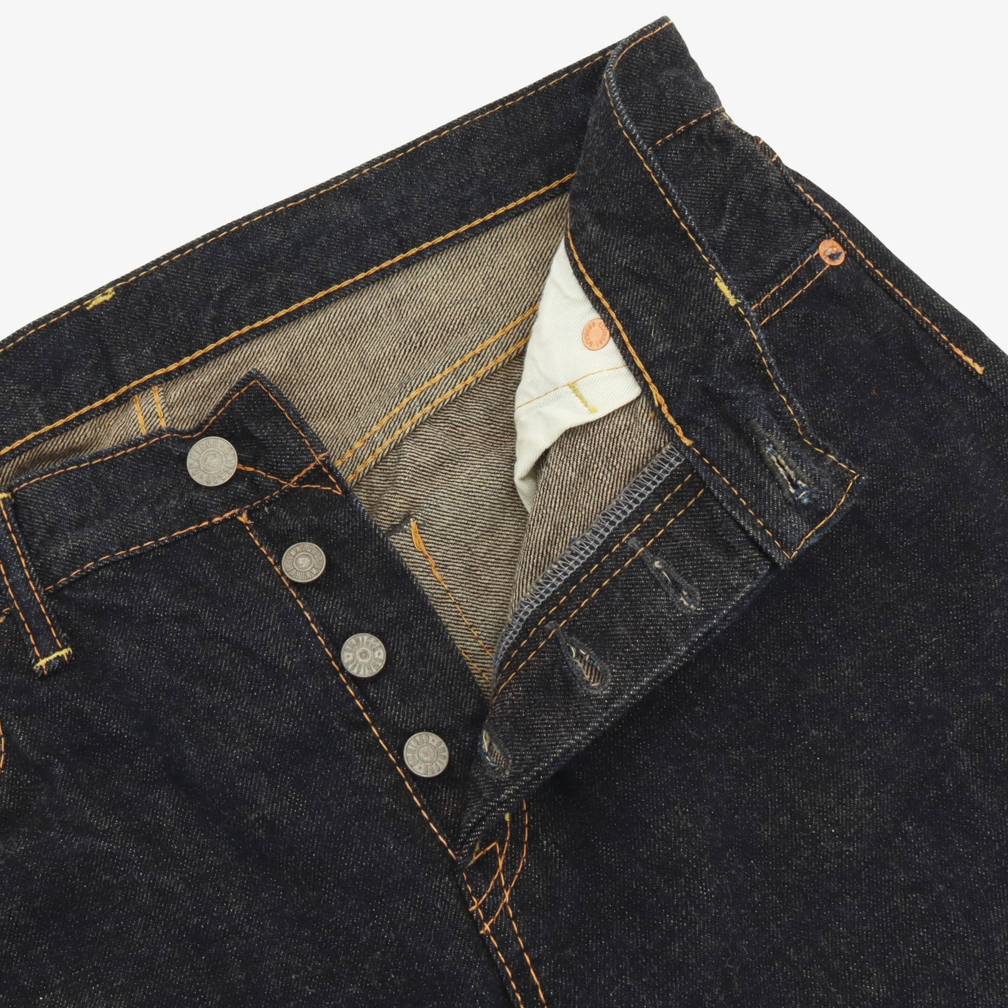 Lot 50052 Straight Leg Denim (33W X 28L)