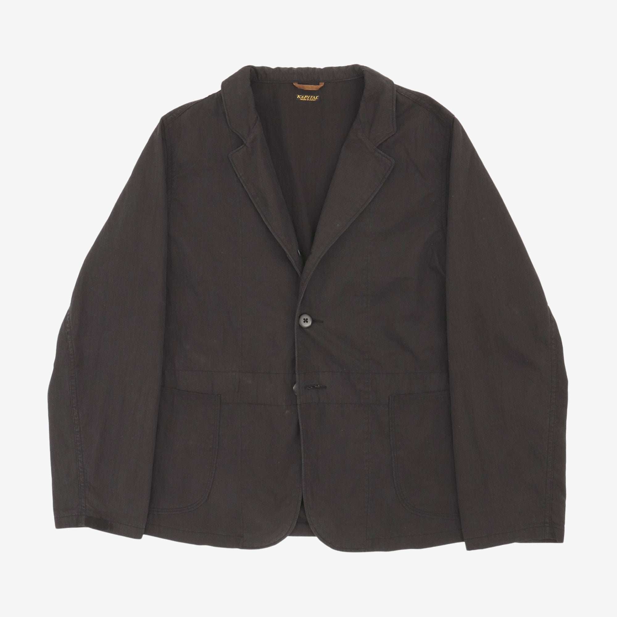 Ripstop Hospital Jacket