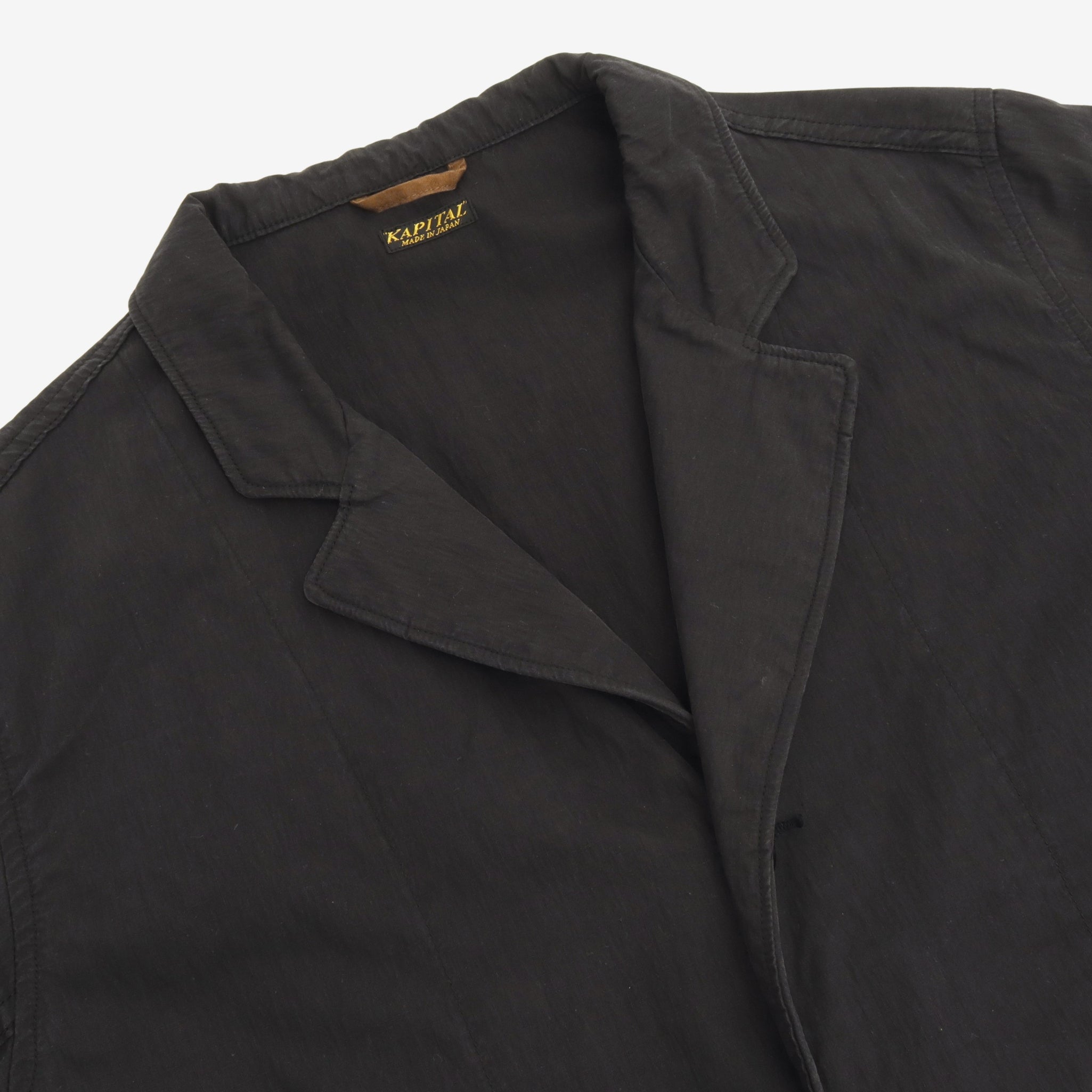 Ripstop Hospital Jacket
