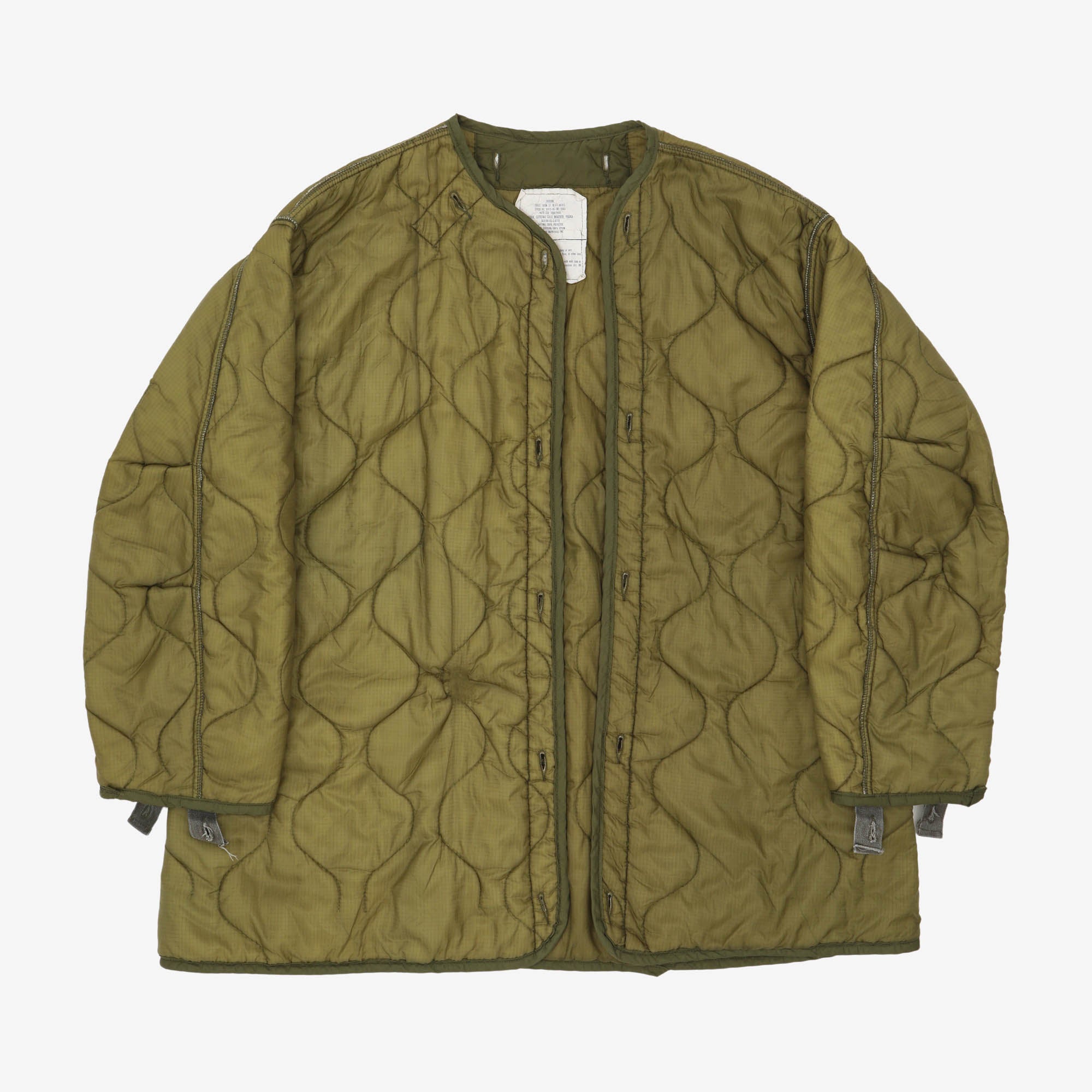 Cold Weather Parka Liner Jacket