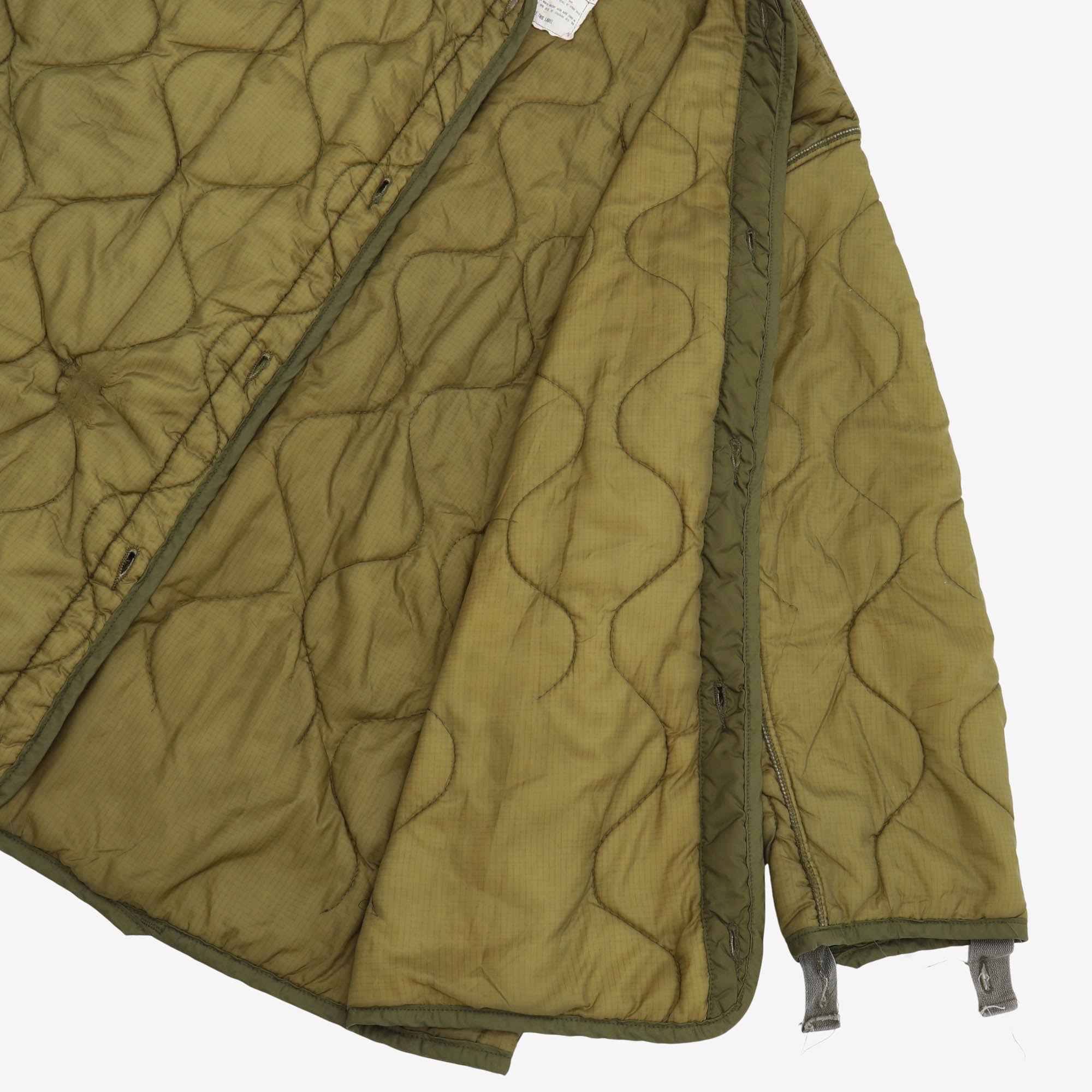 Cold Weather Parka Liner Jacket