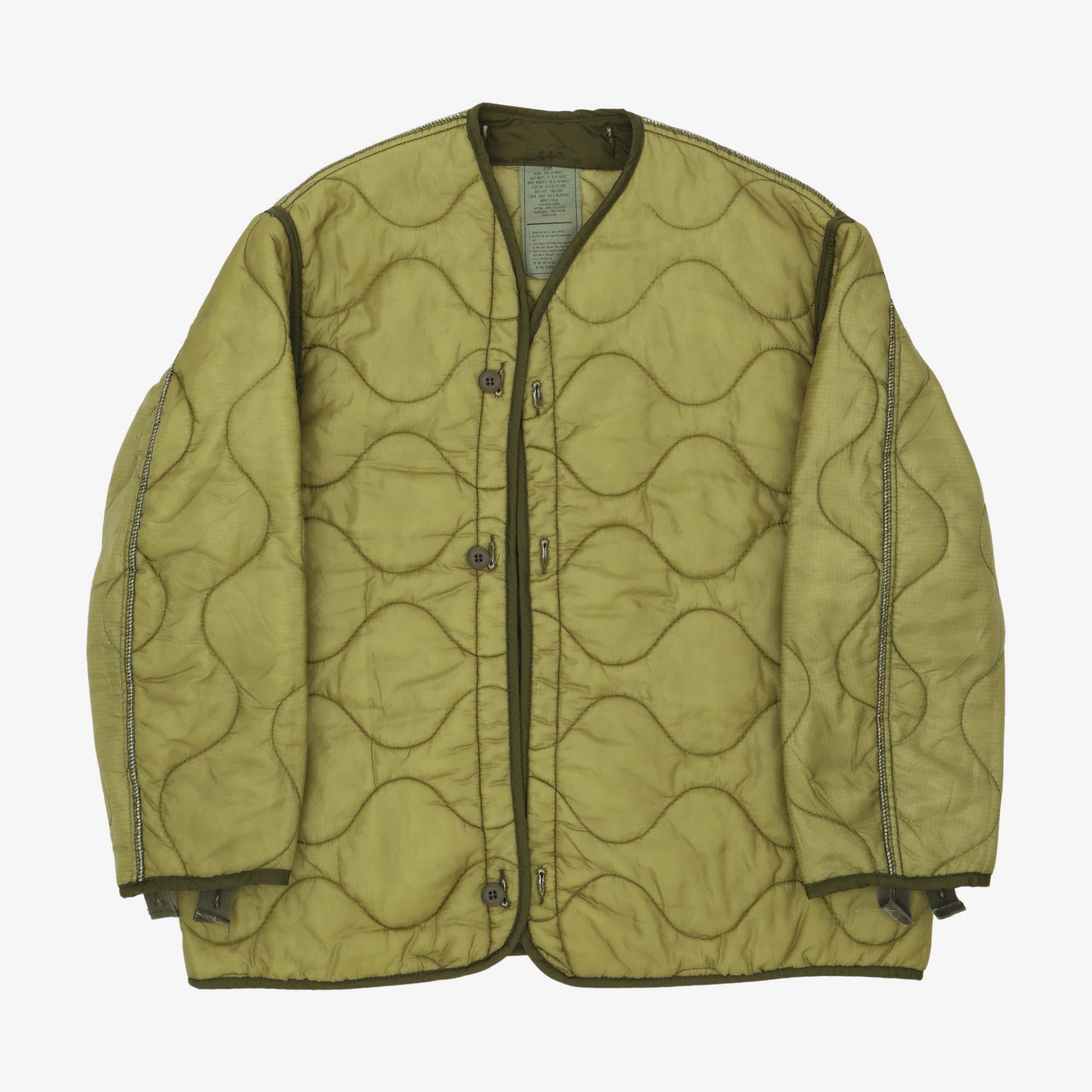 M-65 Field Jacket Liner