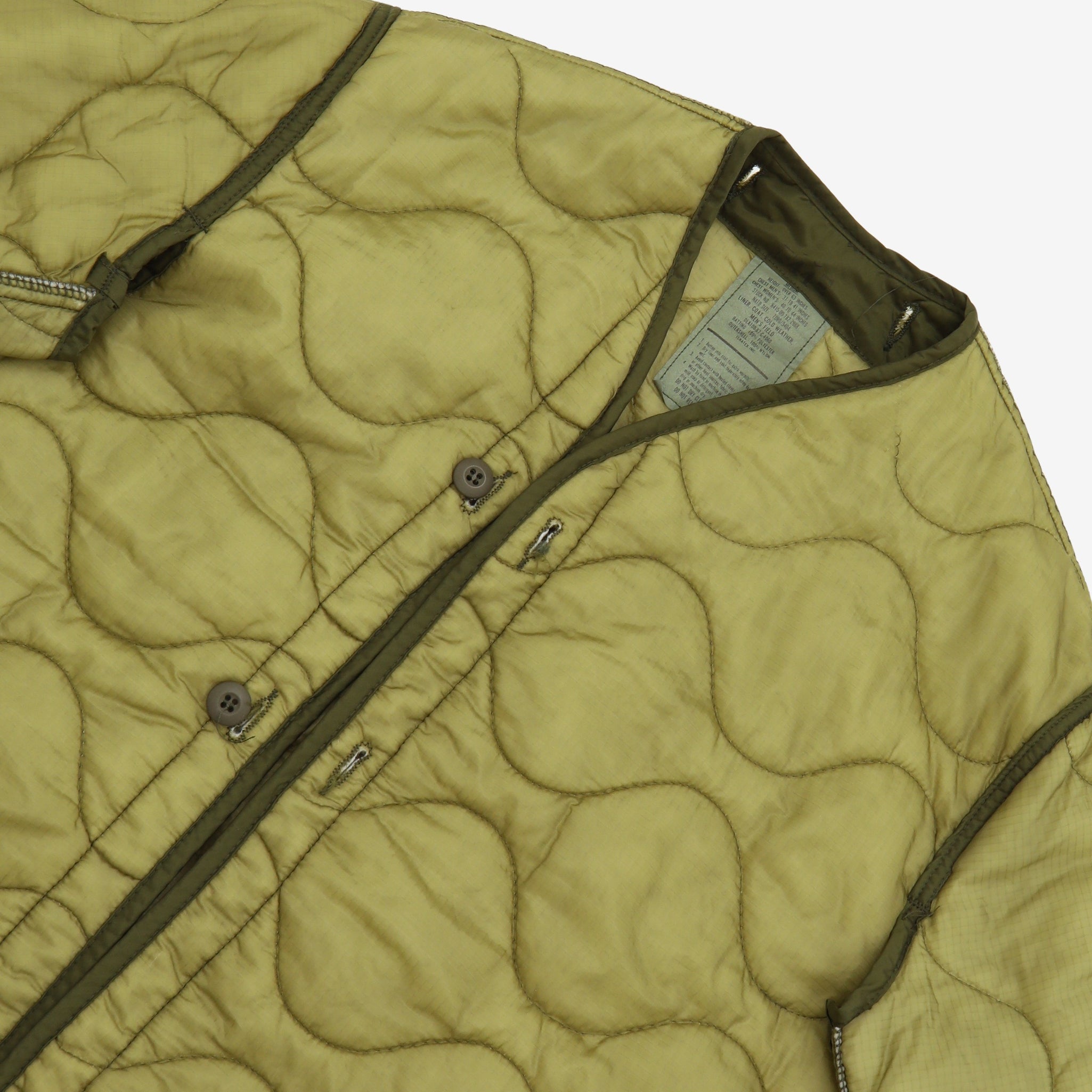 M-65 Field Jacket Liner
