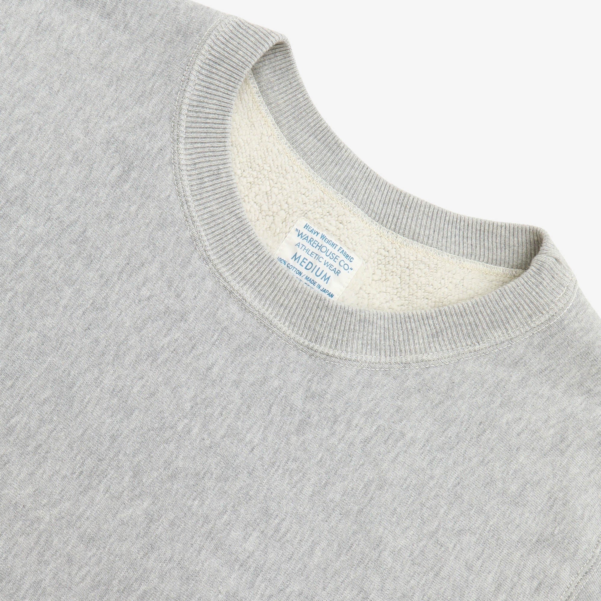 483 Reverse Weave Sweatshirt