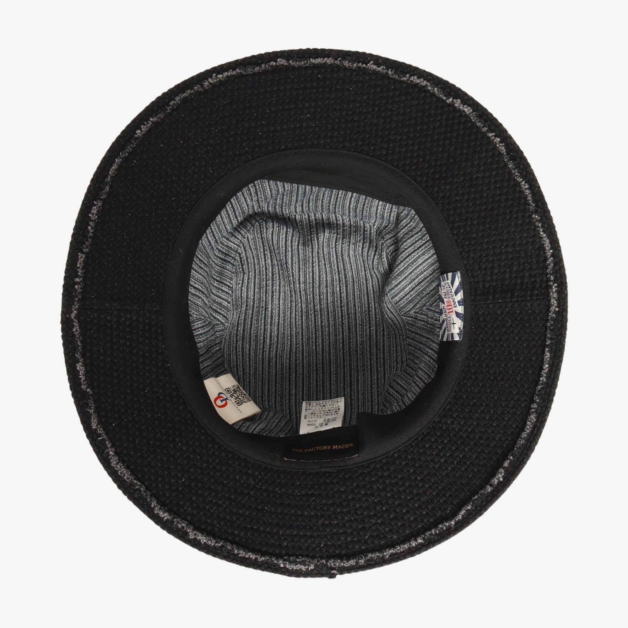 Sashiko Adventure Hat (OD)