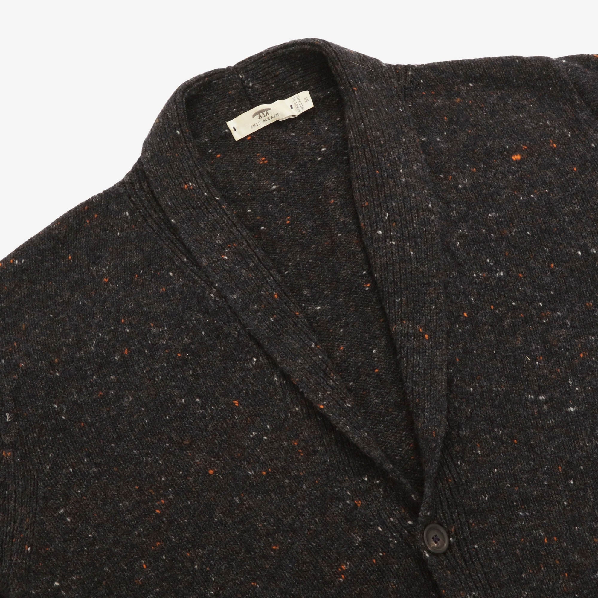 Shawl Collar Cardigan