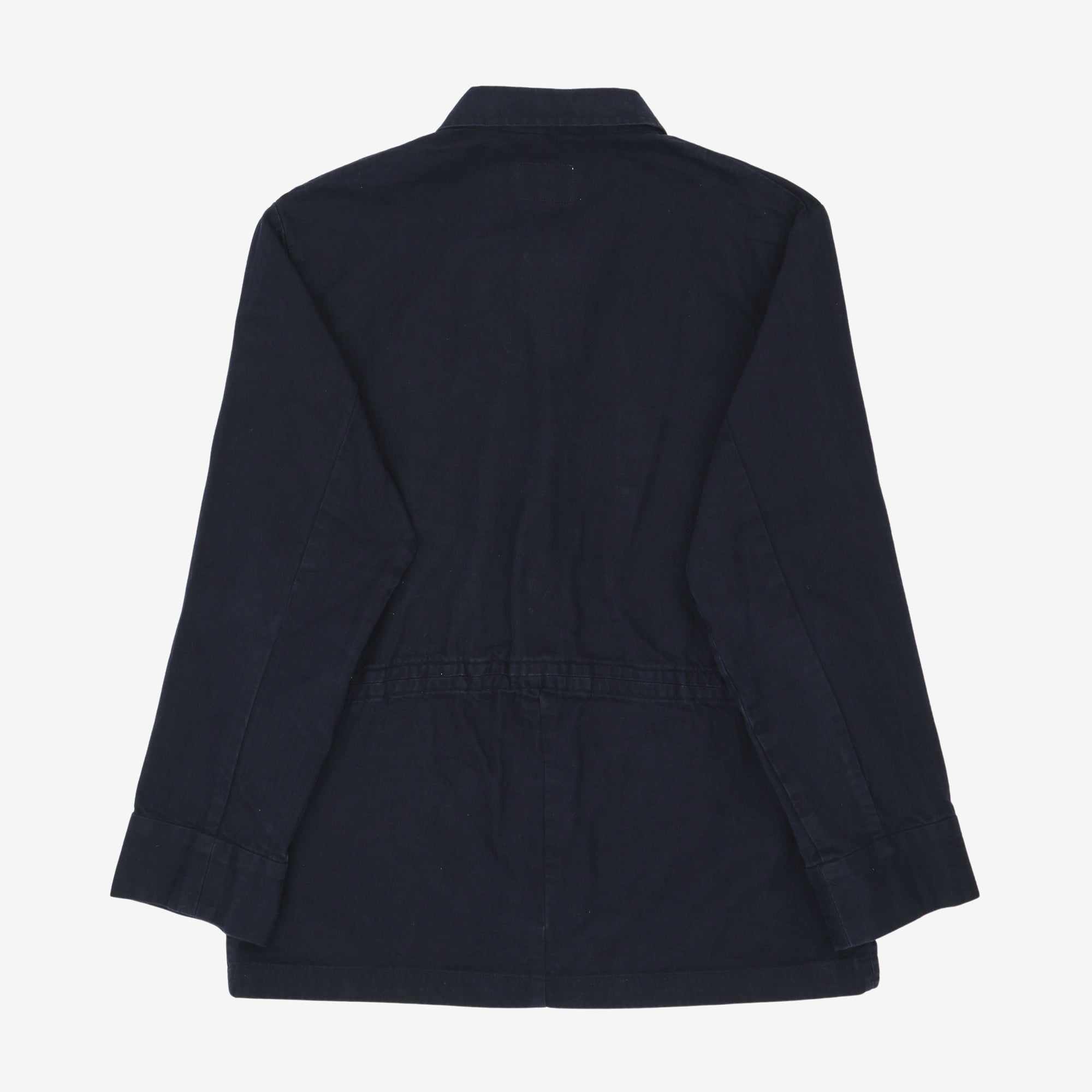 Herringbone Coverall Jacket (Reworked 348)