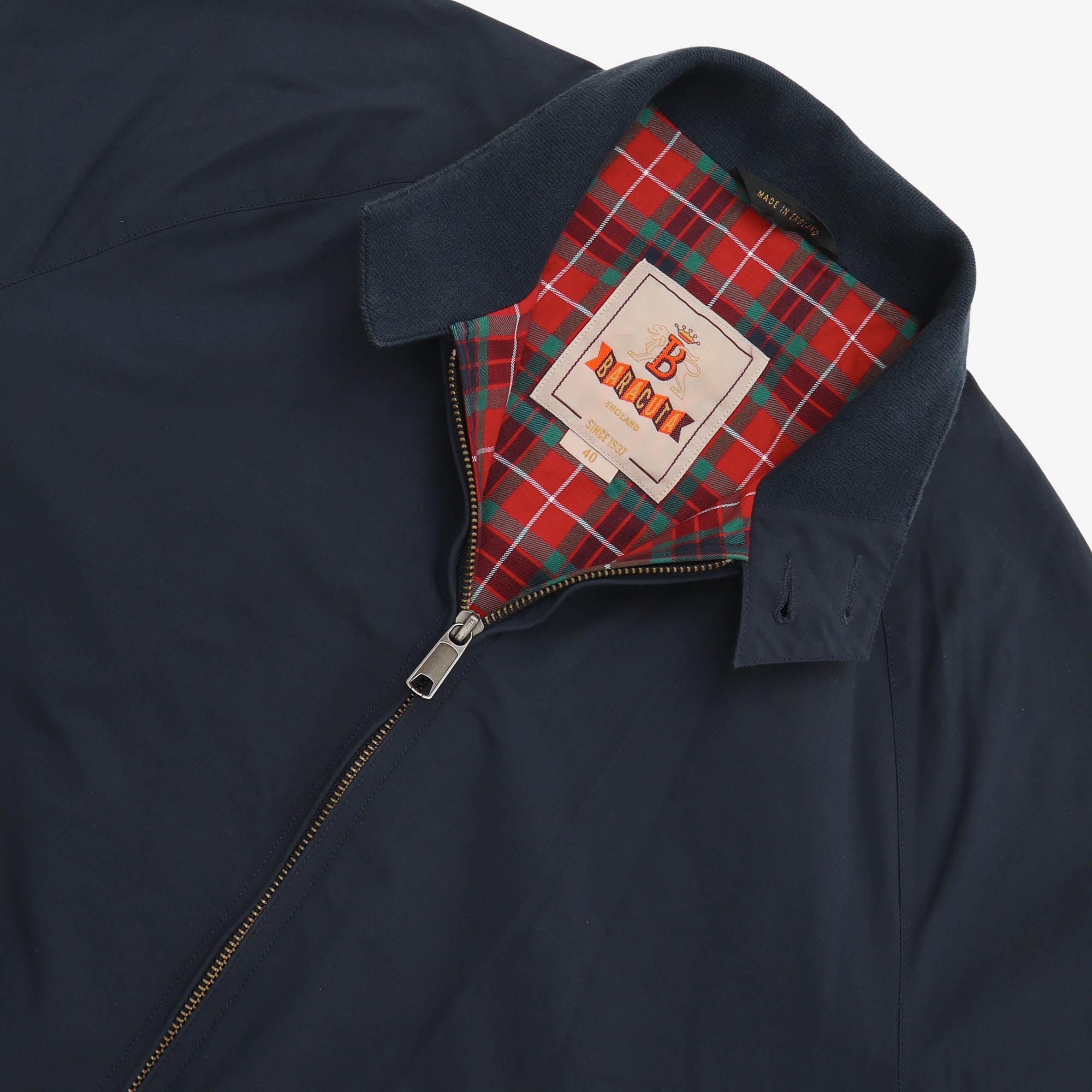 G9 Harrington