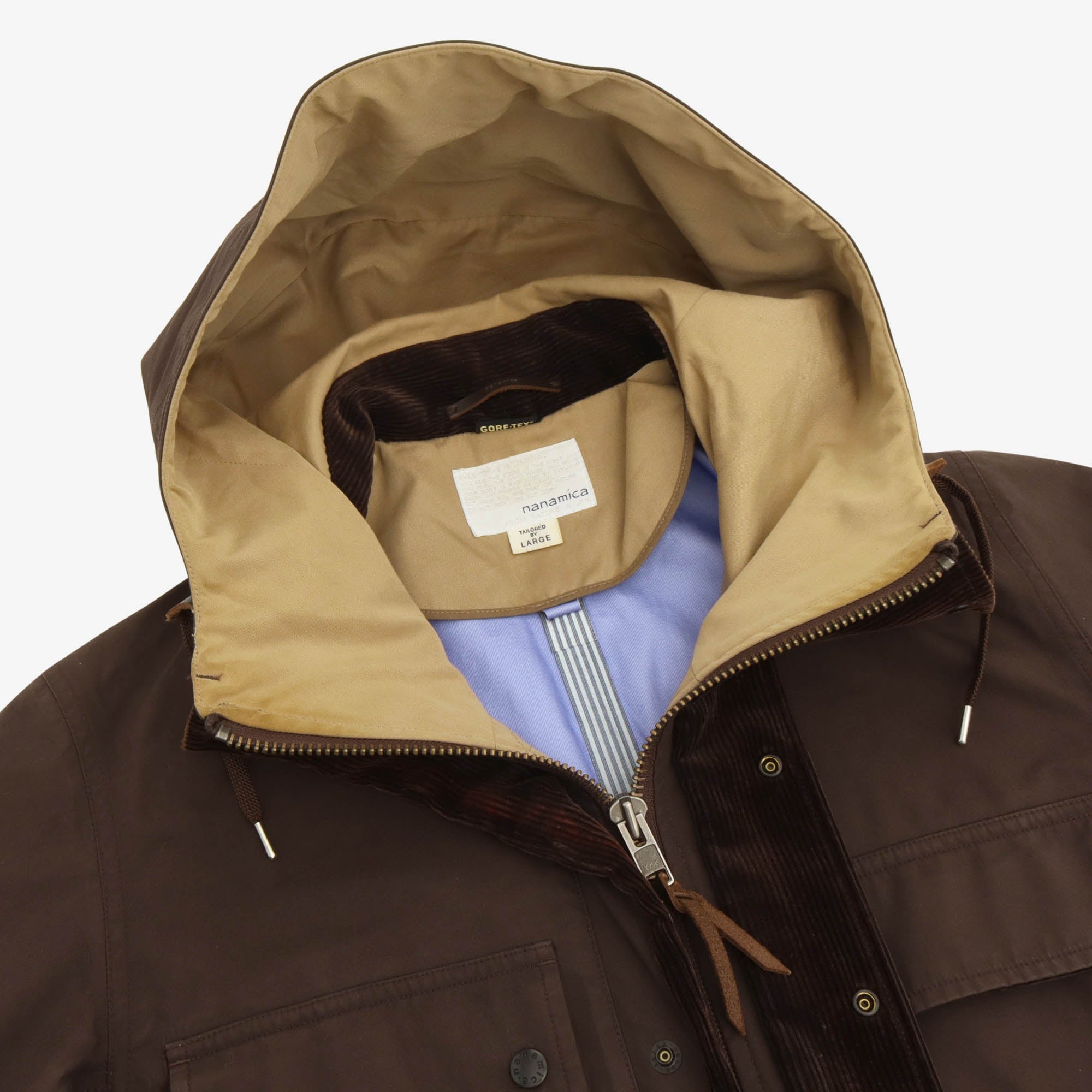 Goretex Cruiser Jacket