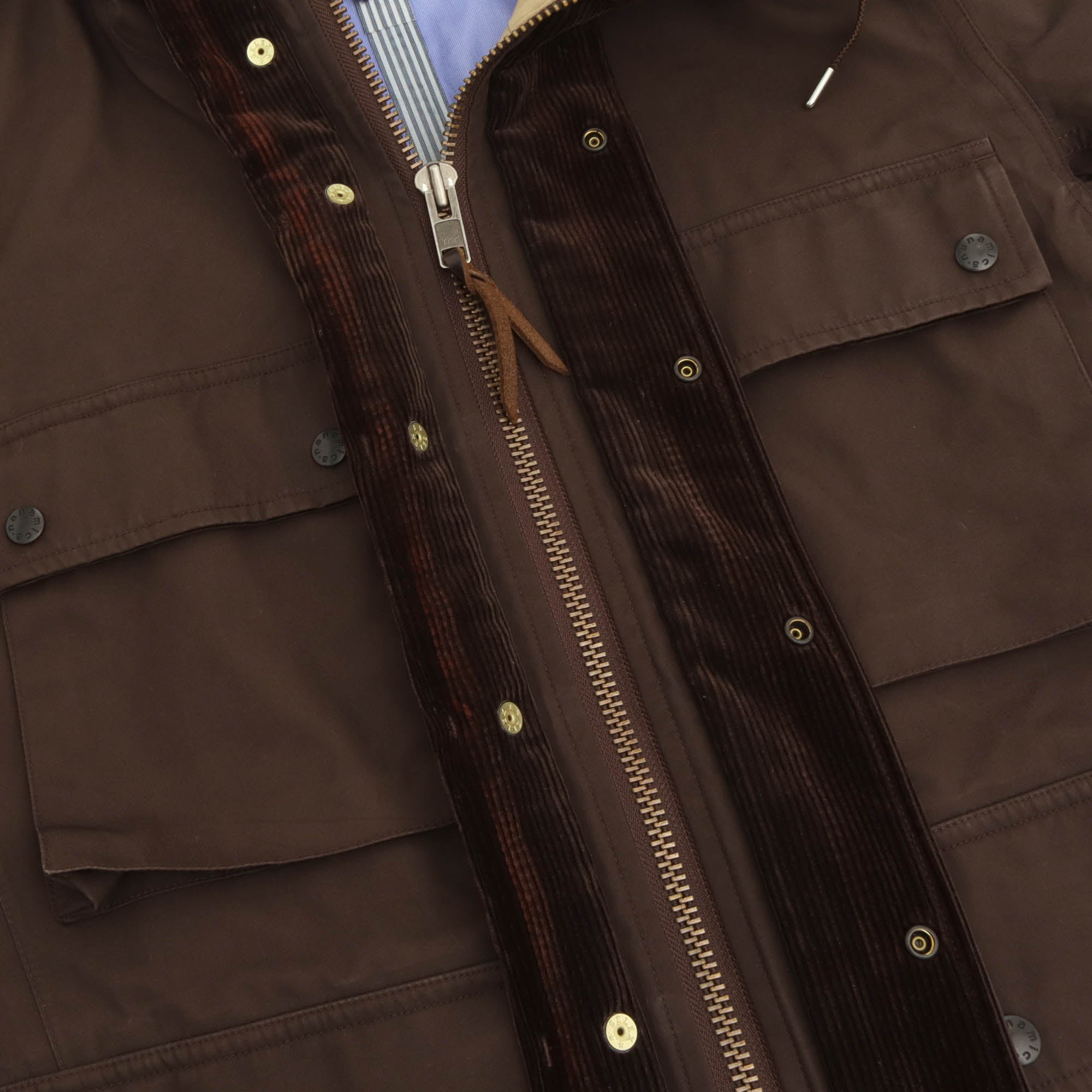Goretex Cruiser Jacket