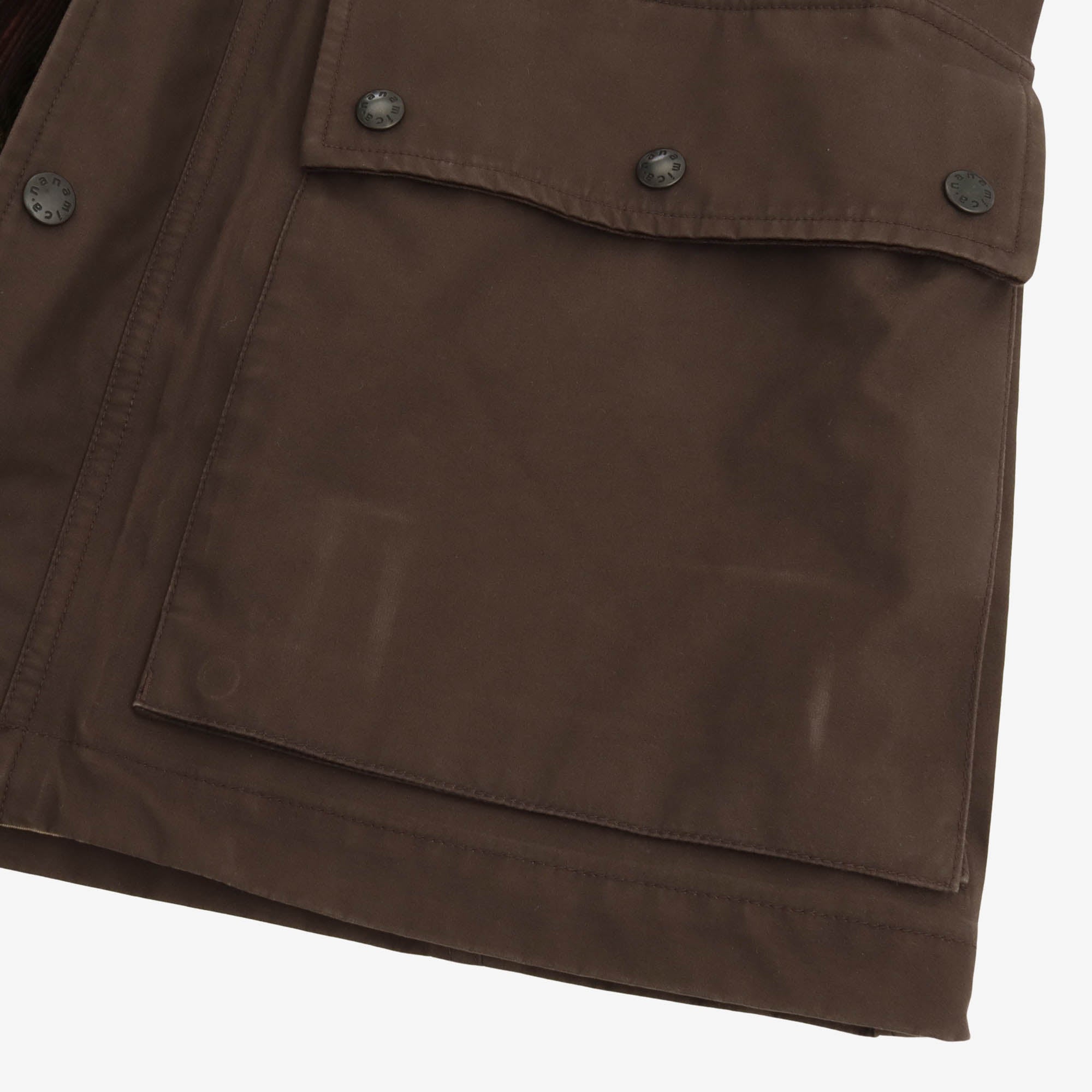 Goretex Cruiser Jacket