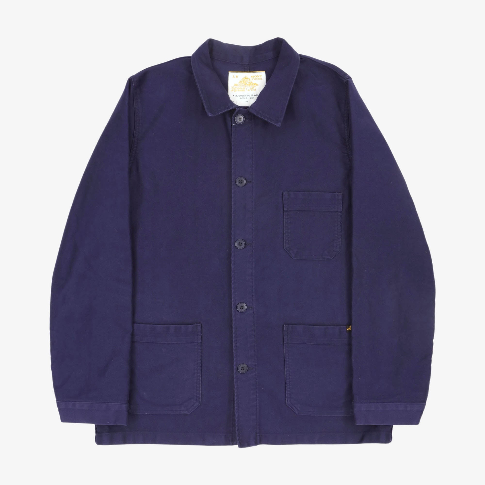 The Work Jacket