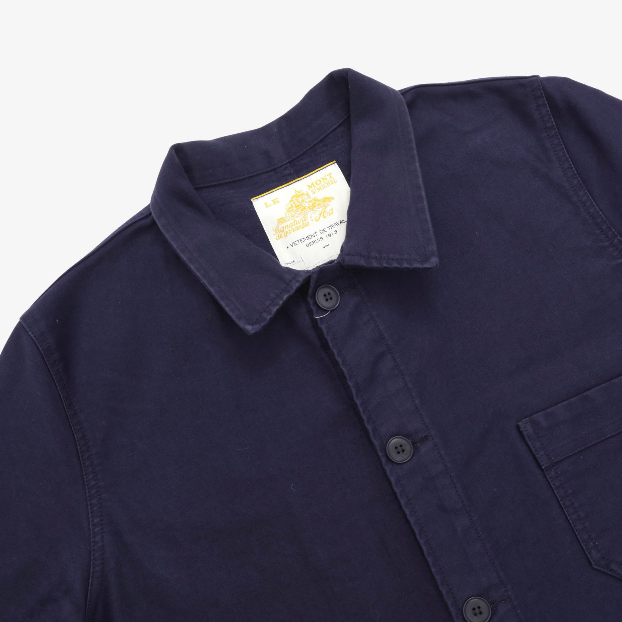 The Work Jacket