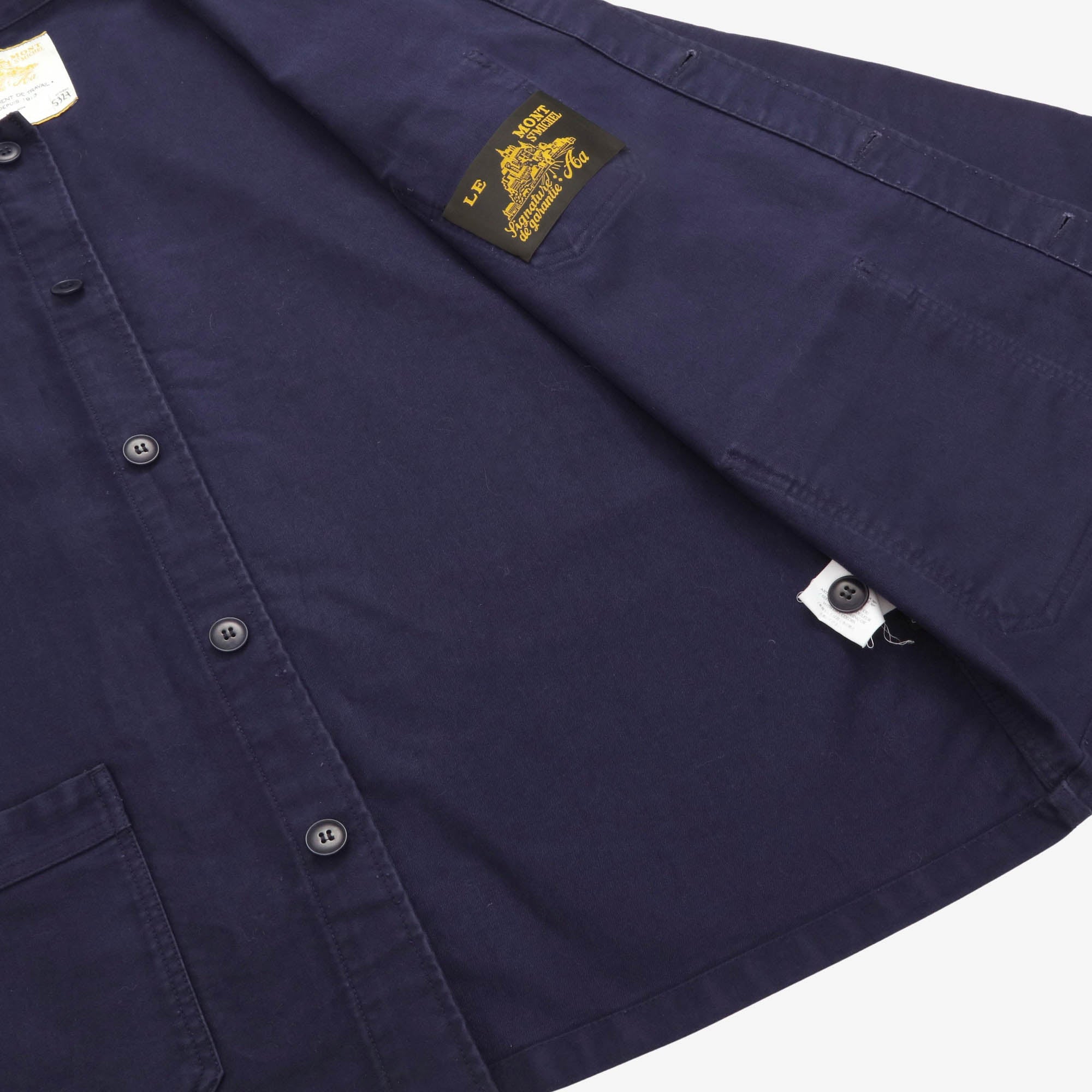 The Work Jacket