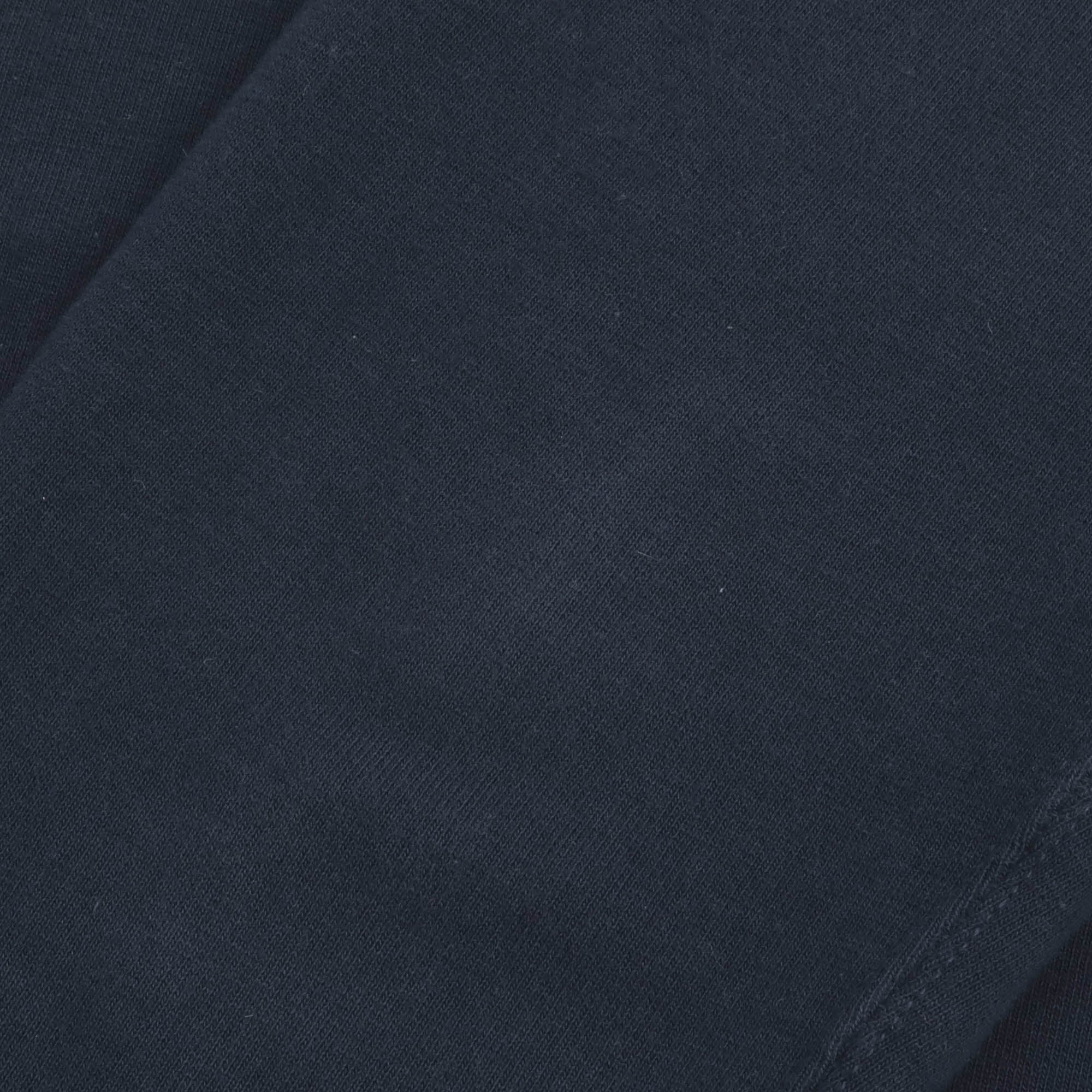 Loopwheeled Crewneck Sweatshirt