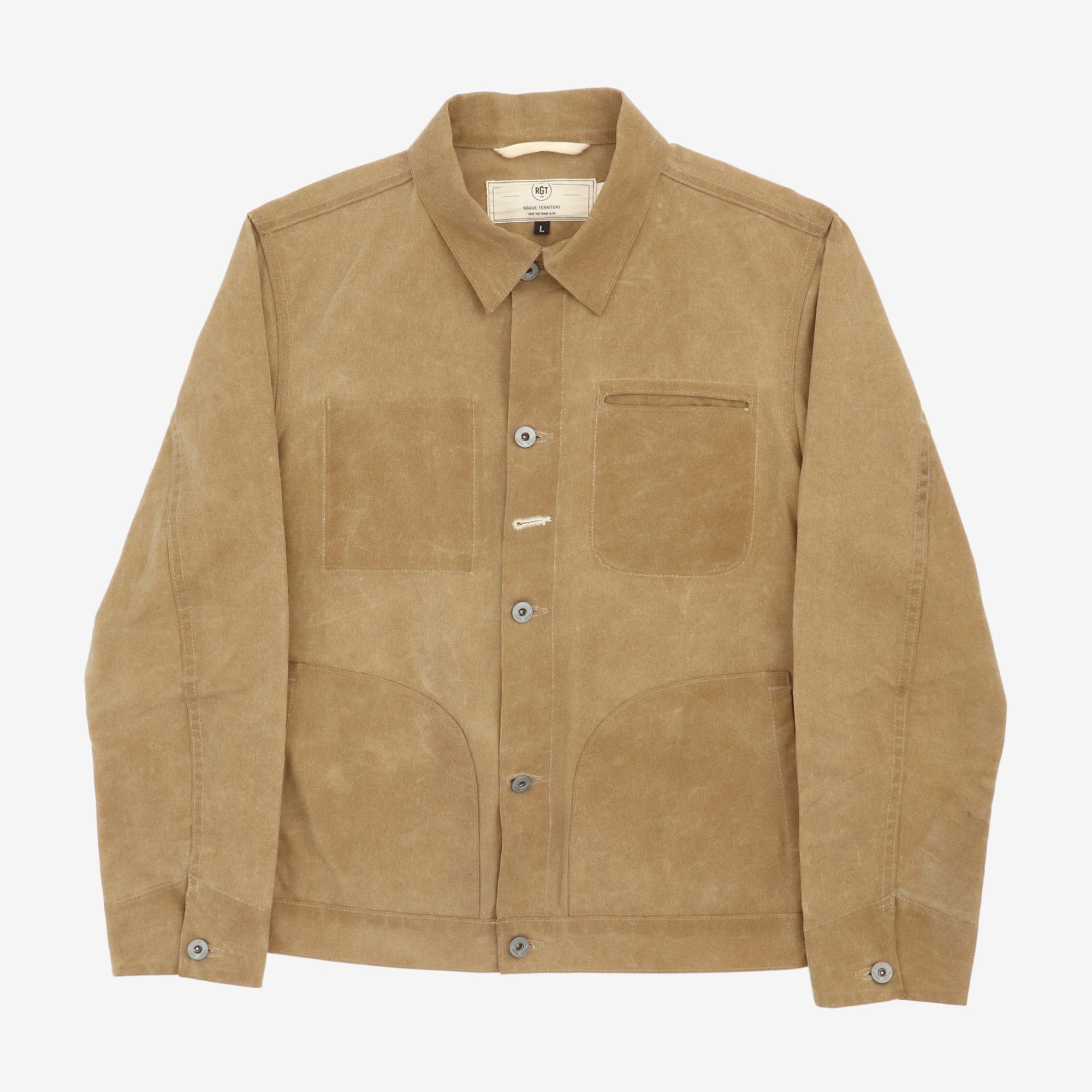 Ridgeline Supply Jacket