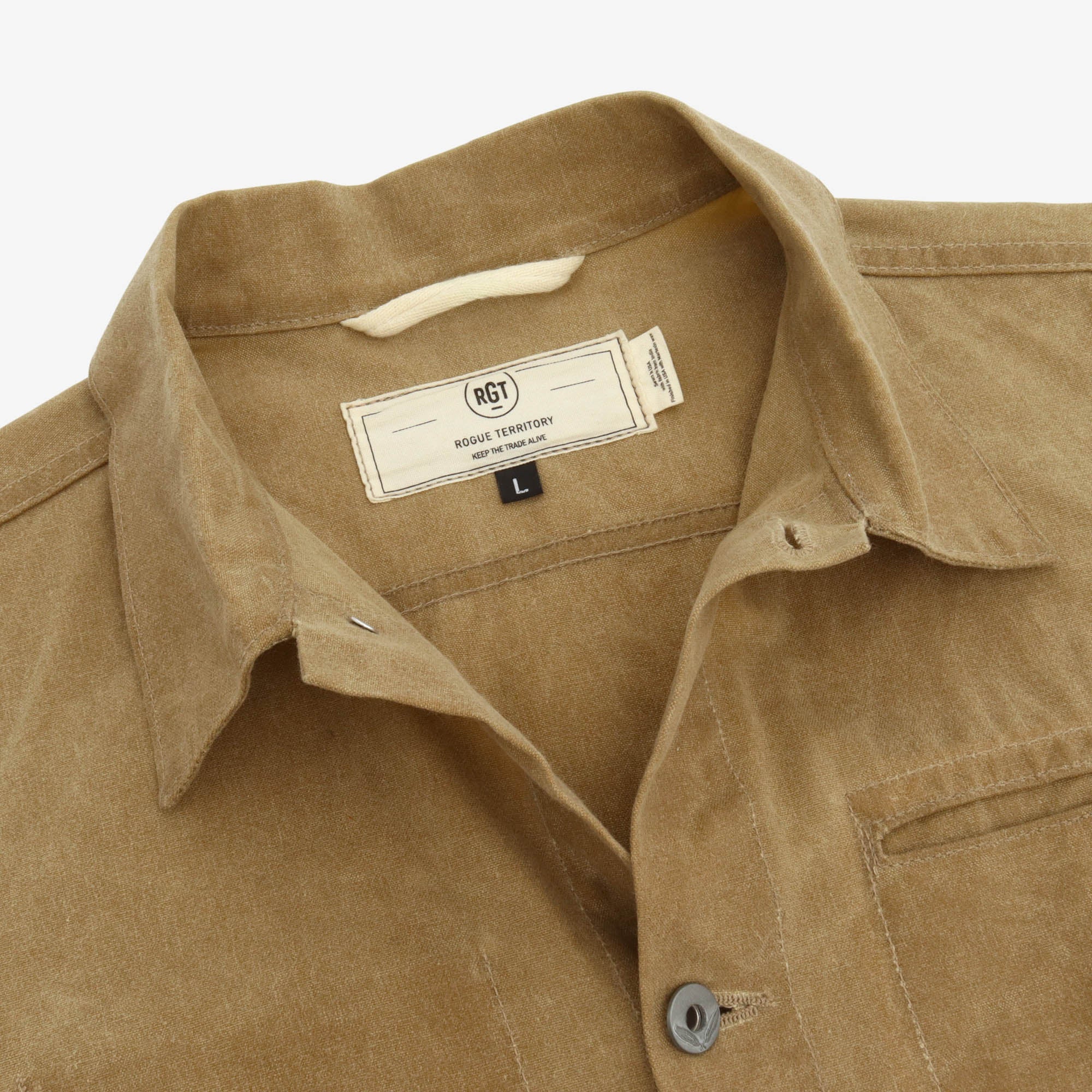 Ridgeline Supply Jacket