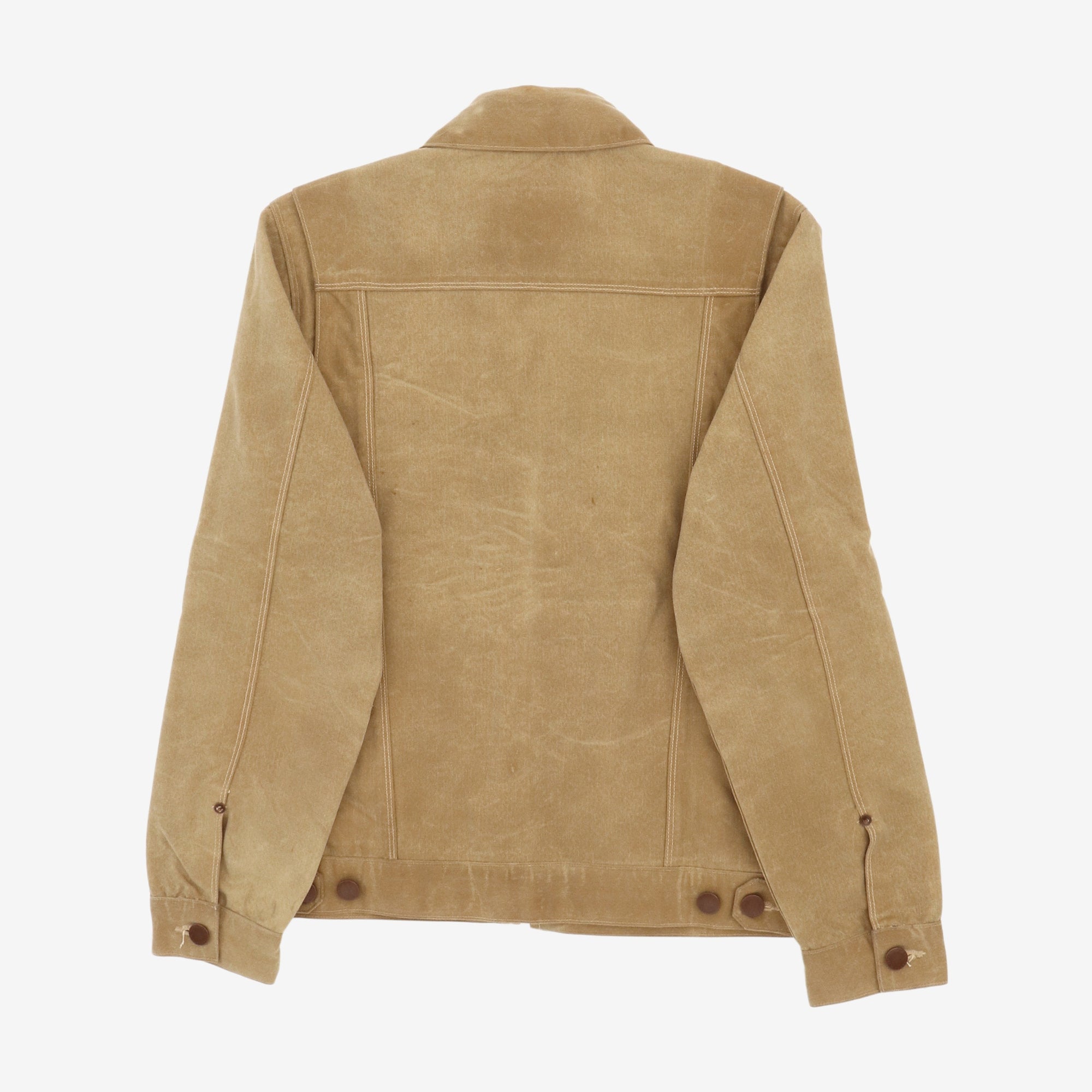 Riders Waxed Canvas Jacket
