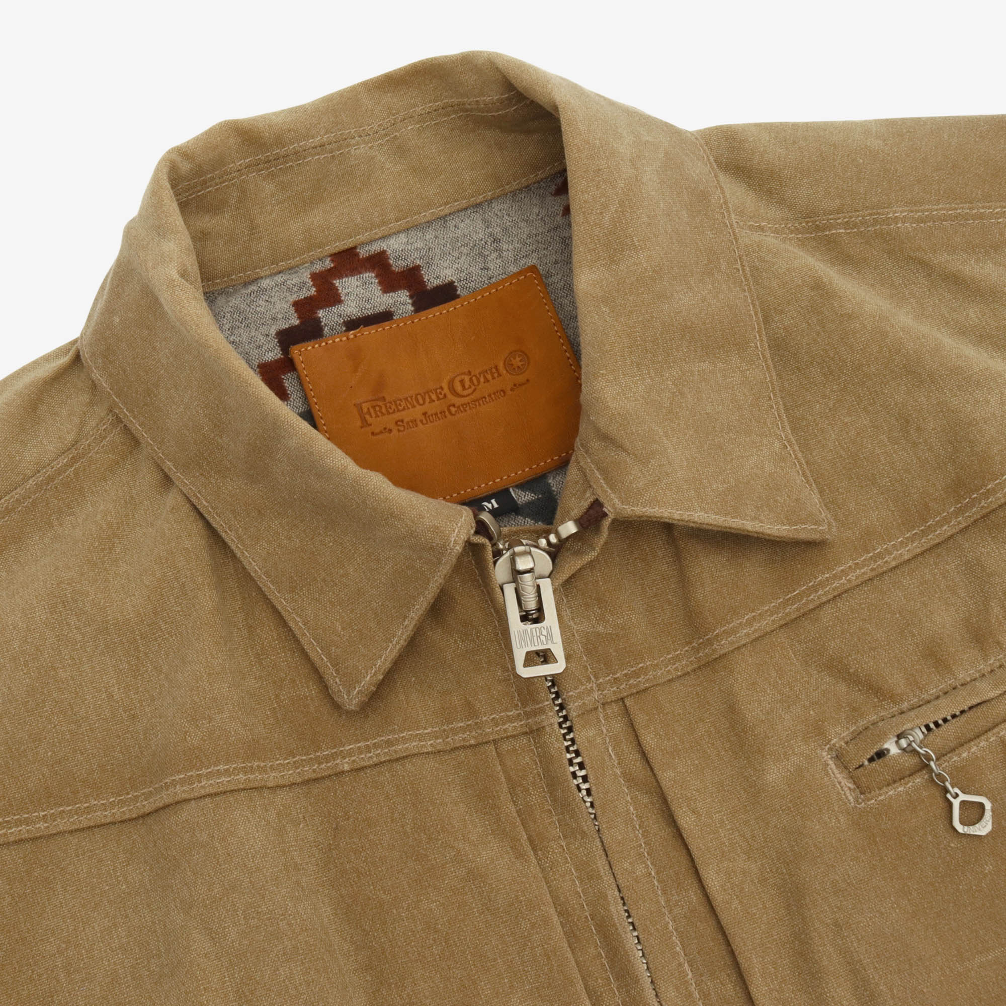 Riders Waxed Canvas Jacket
