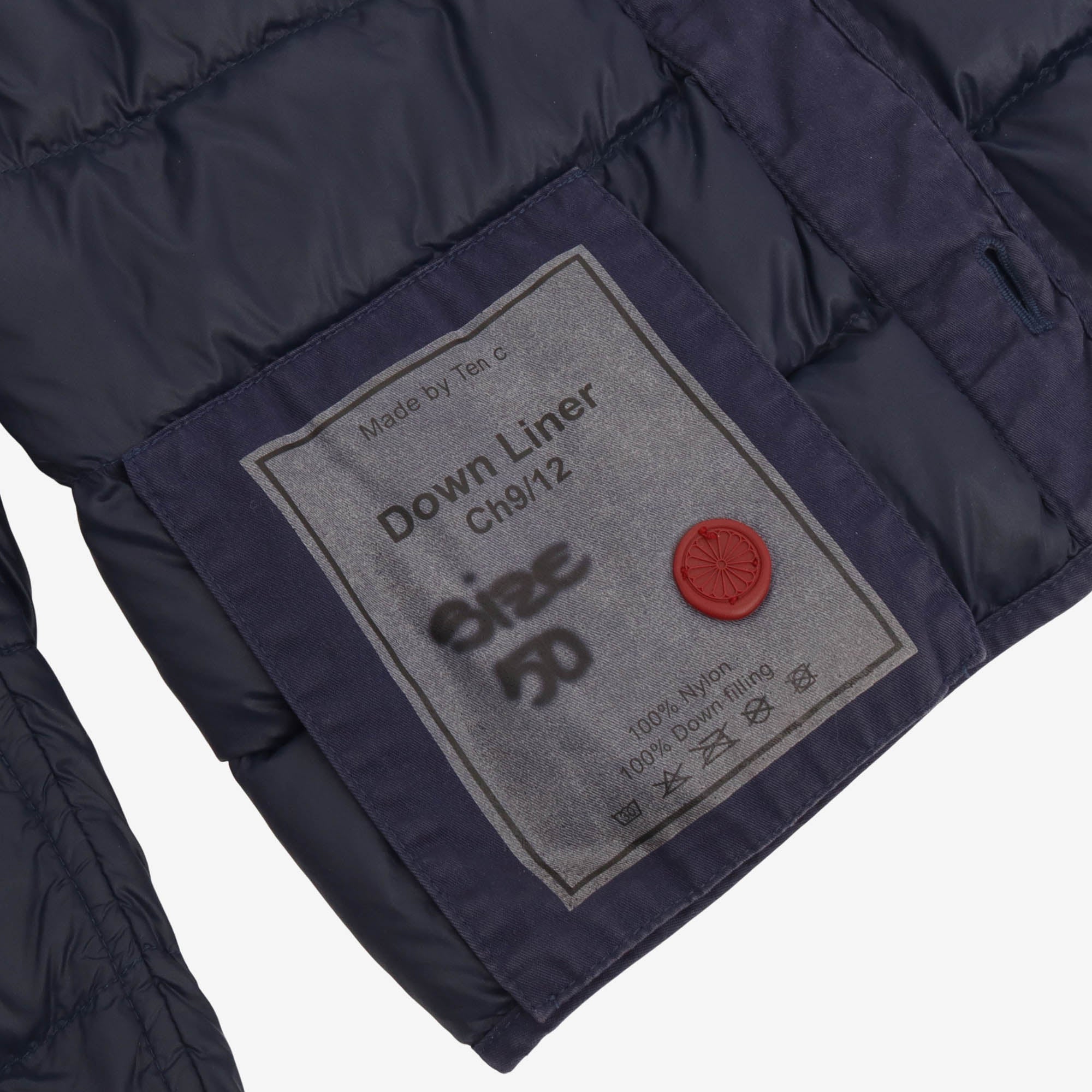 Down Liner