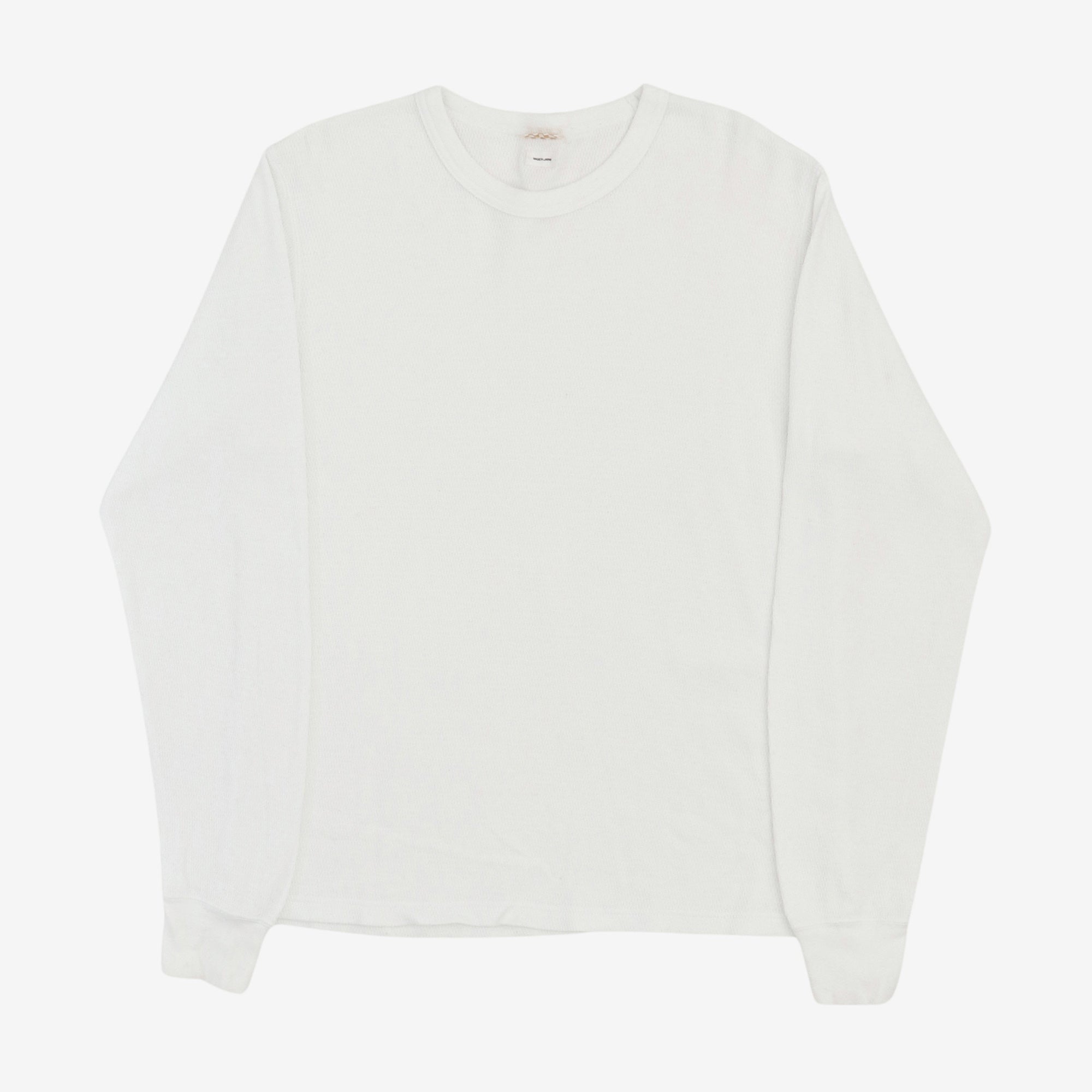 Sublig Thermal Crew LS Tee