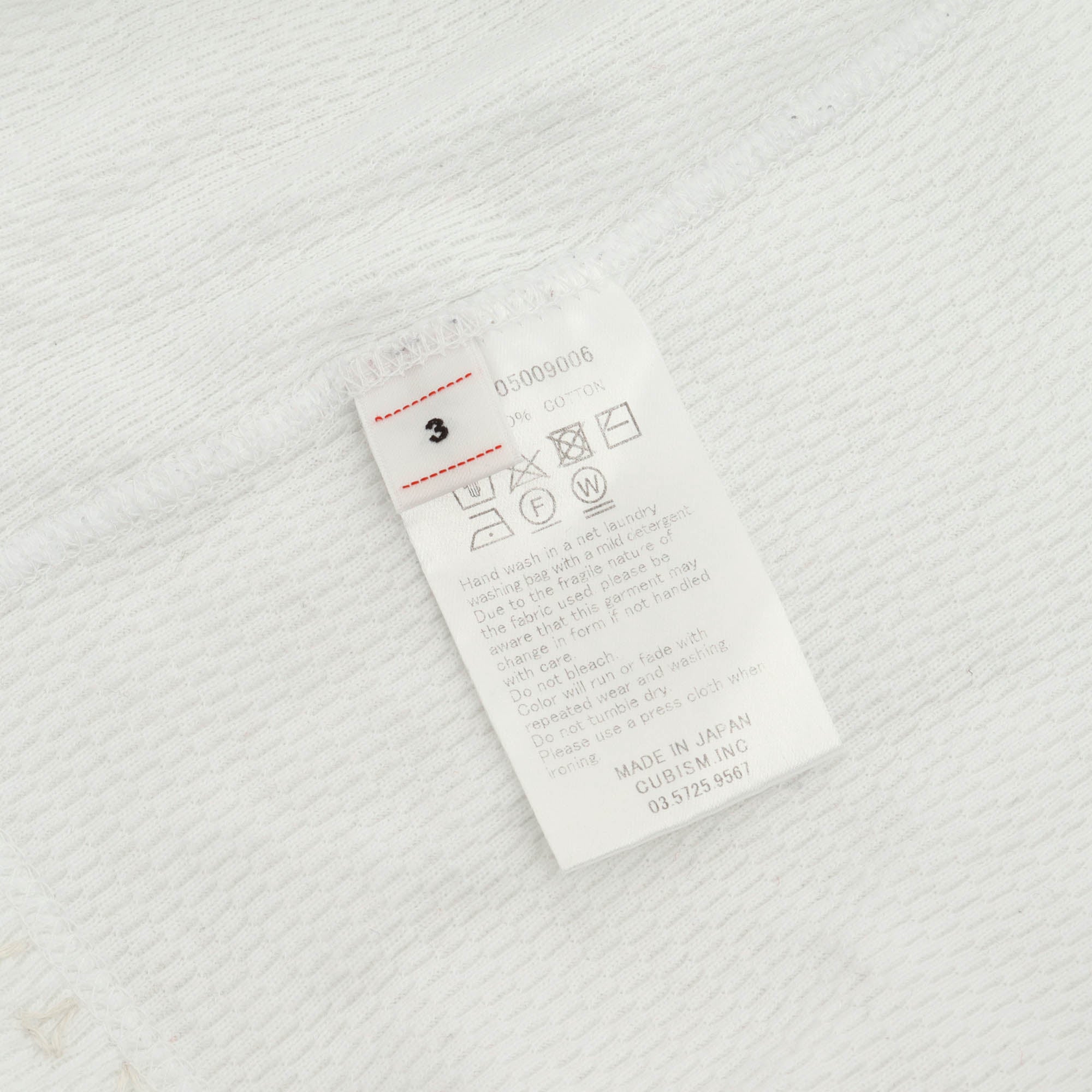 Sublig Thermal Crew LS Tee