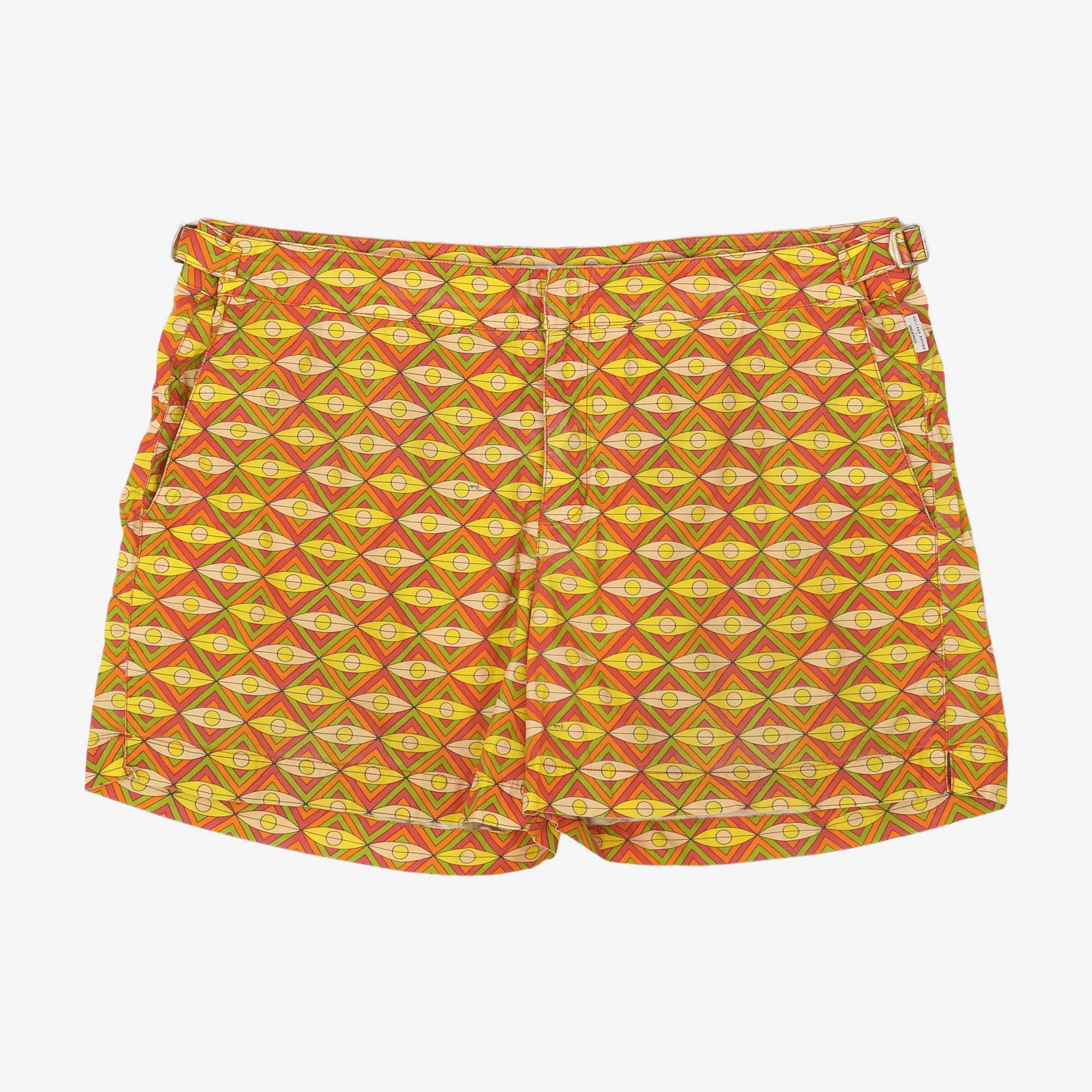 Emilio Pucci Setter Swim Shorts (34W)