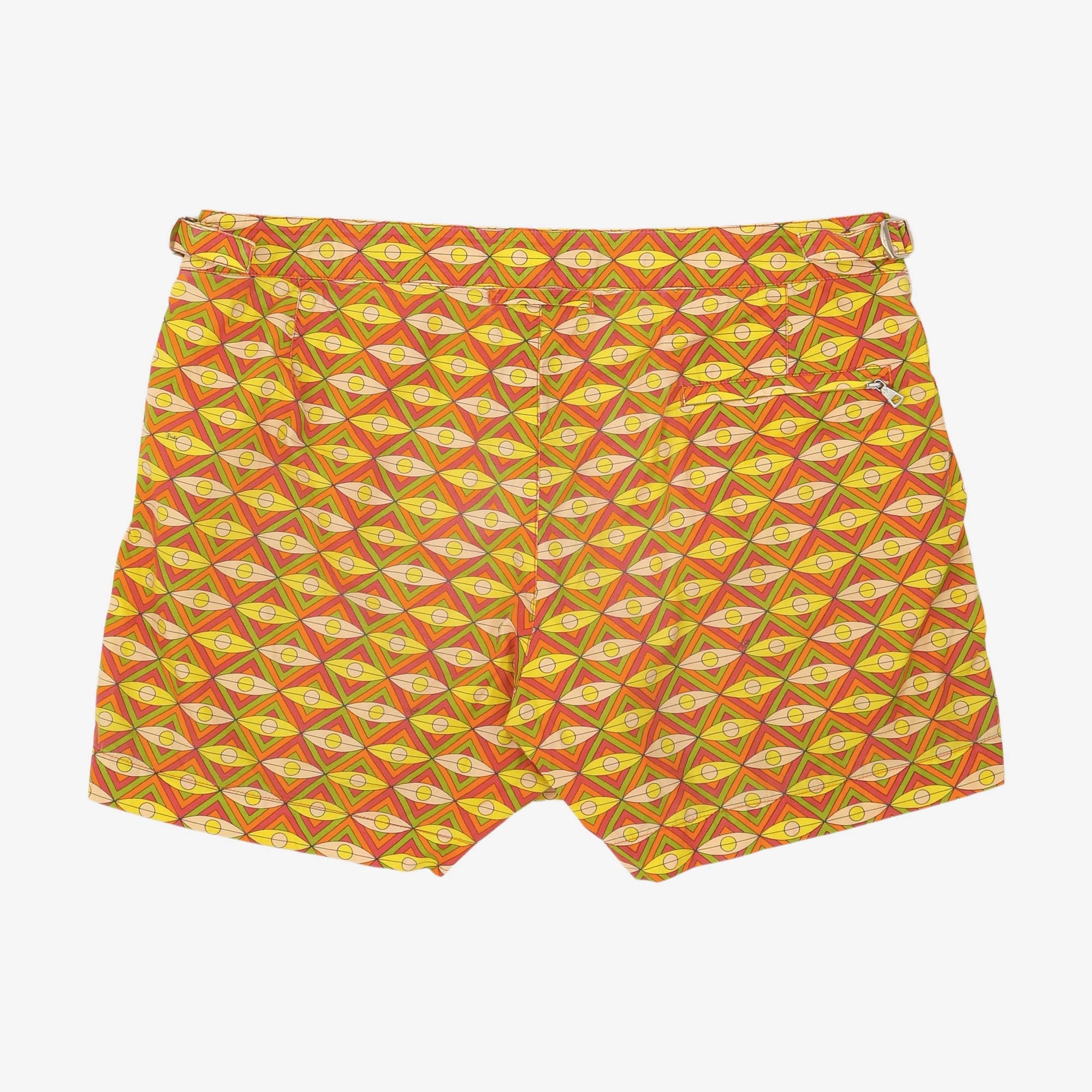 Emilio Pucci Setter Swim Shorts (34W)