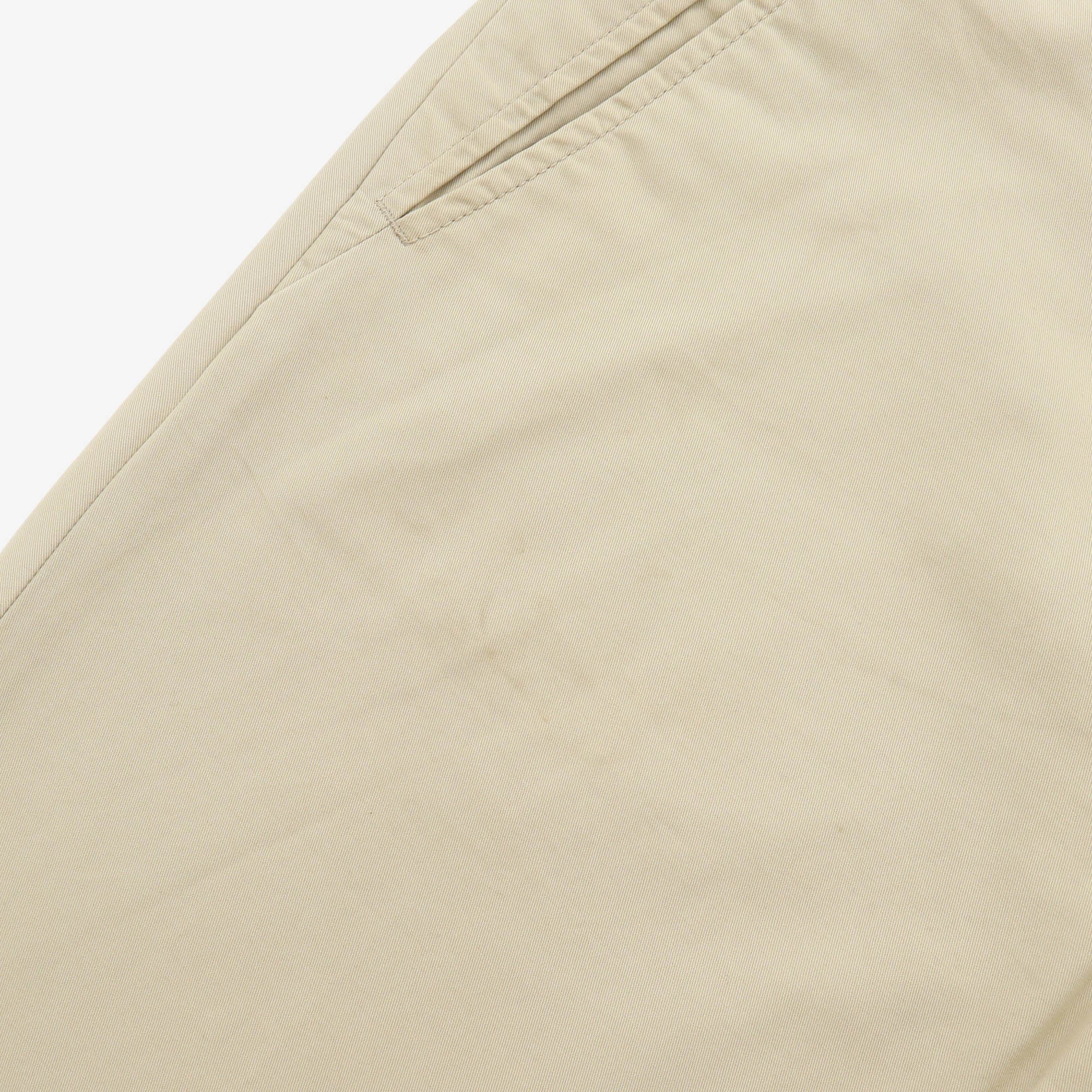 Slim Fit Chino Trousers (34W X 33L)