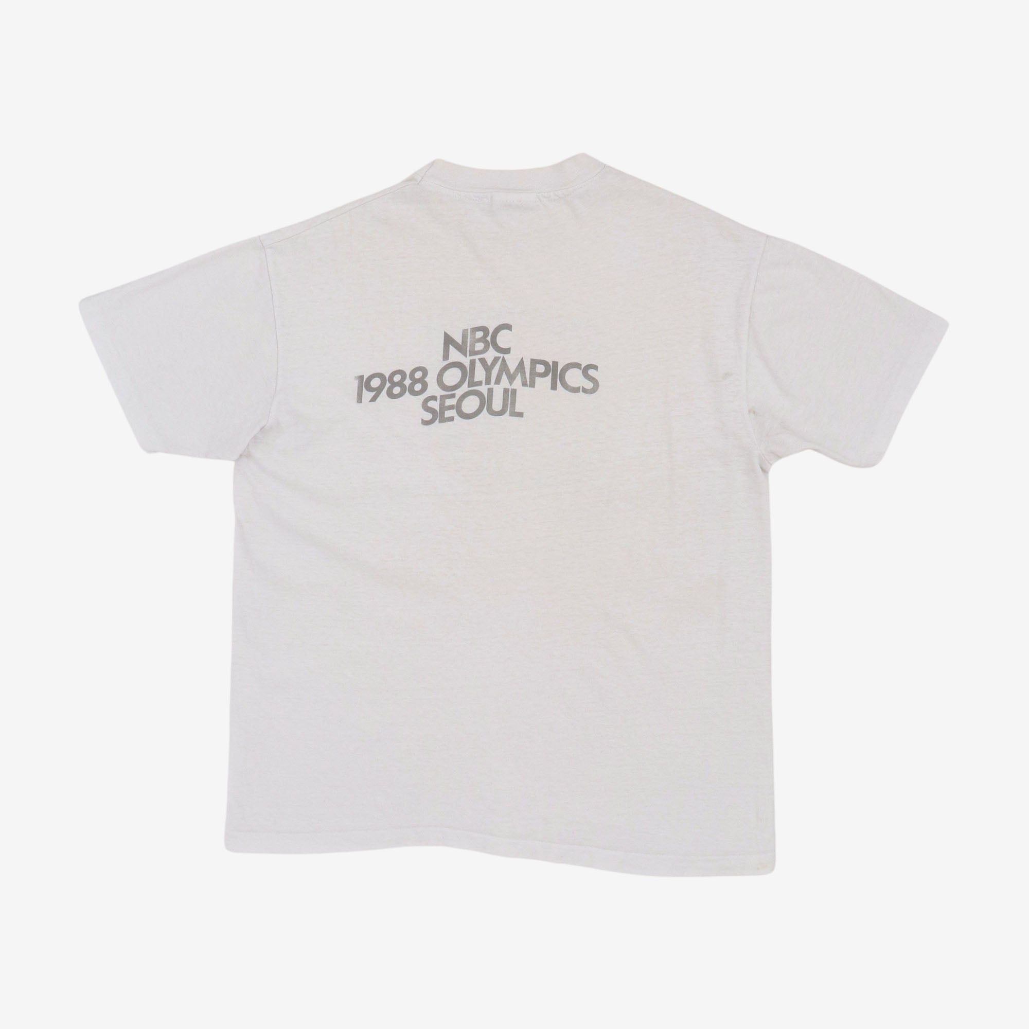 1988 NBC Seoul Olympics Tee