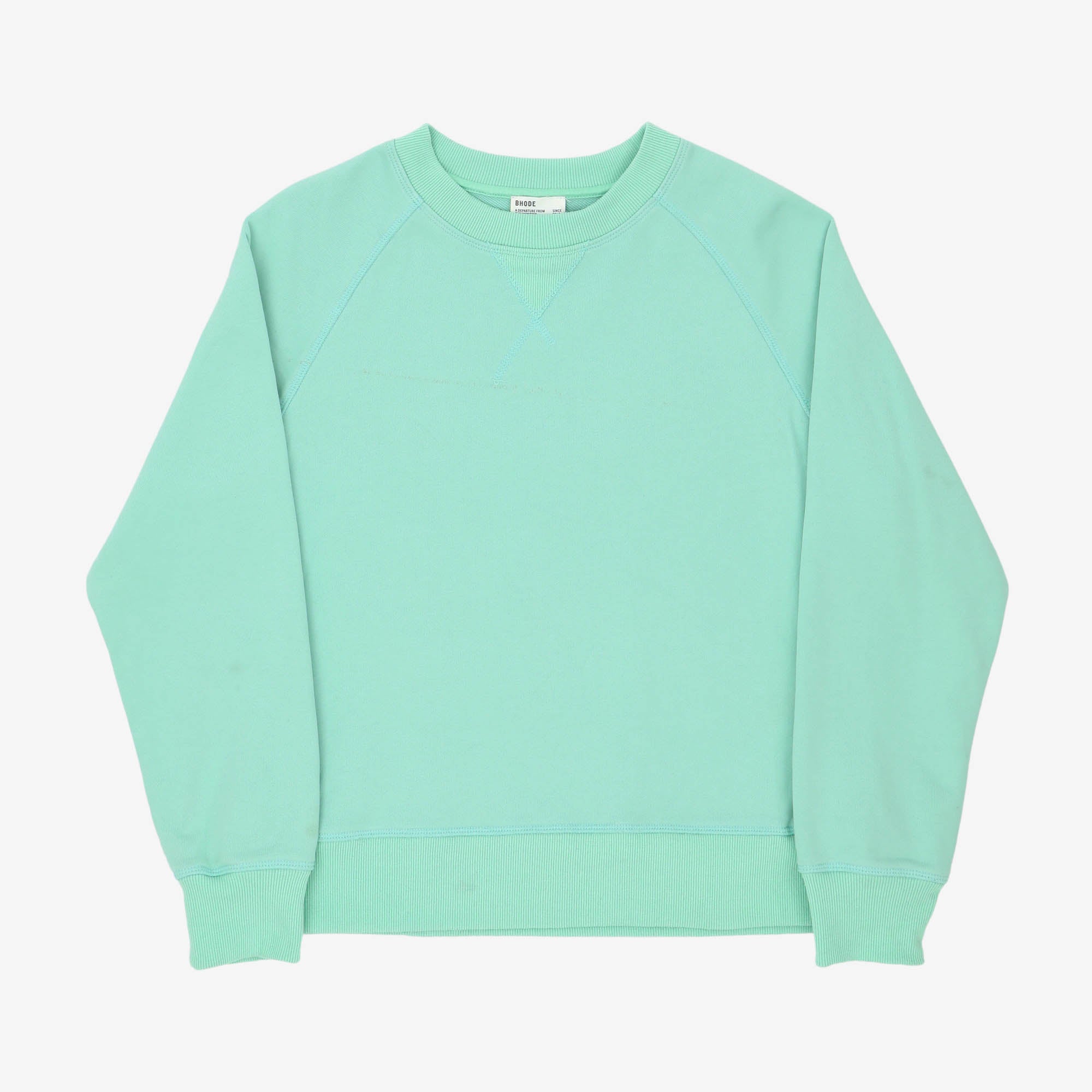 Heavyweight Raglan Sweatshirt