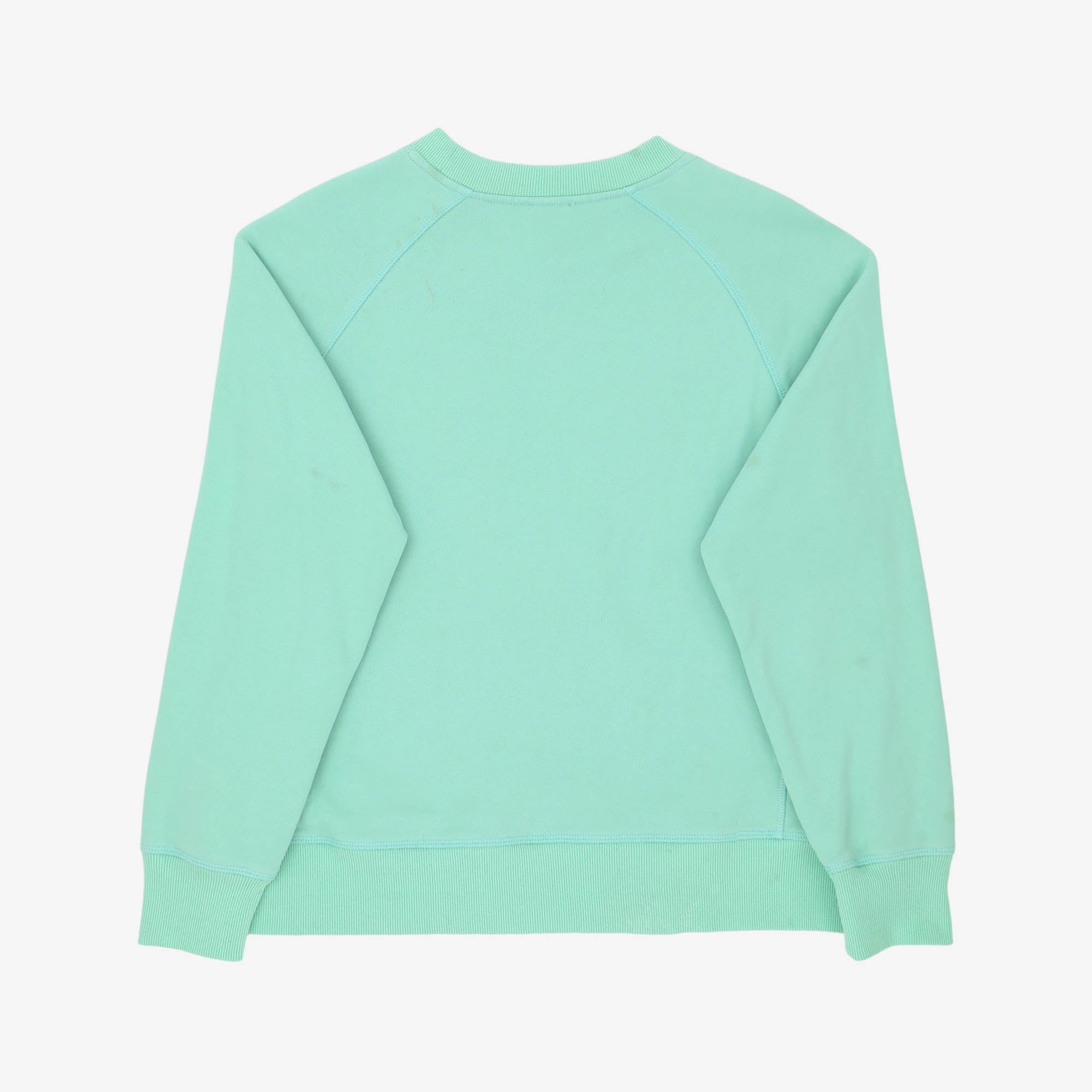Heavyweight Raglan Sweatshirt
