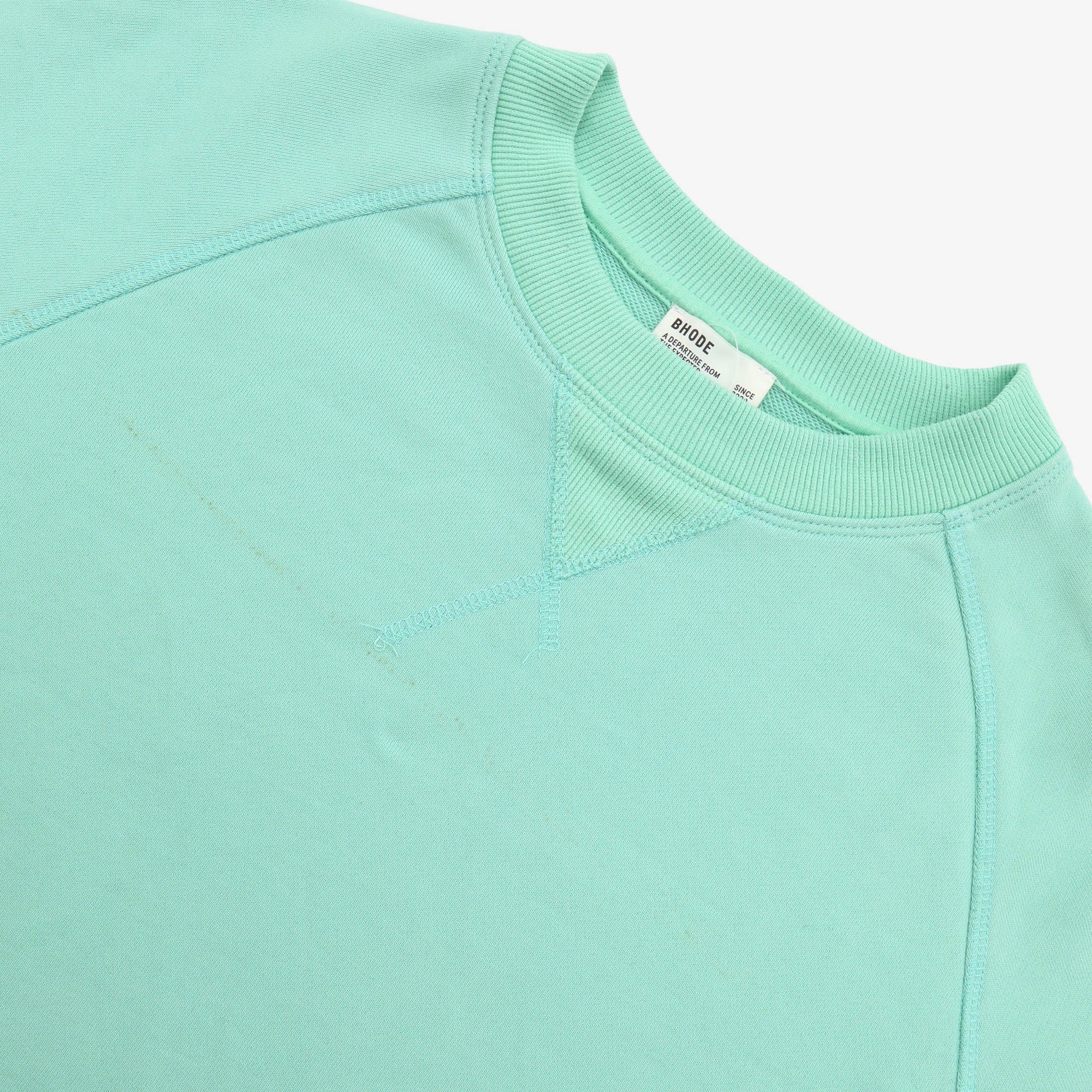 Heavyweight Raglan Sweatshirt