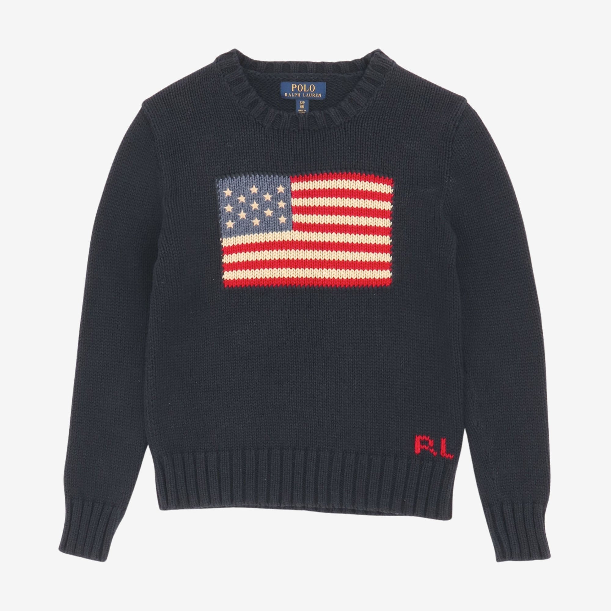The Iconic Flag Jumper (Kids)