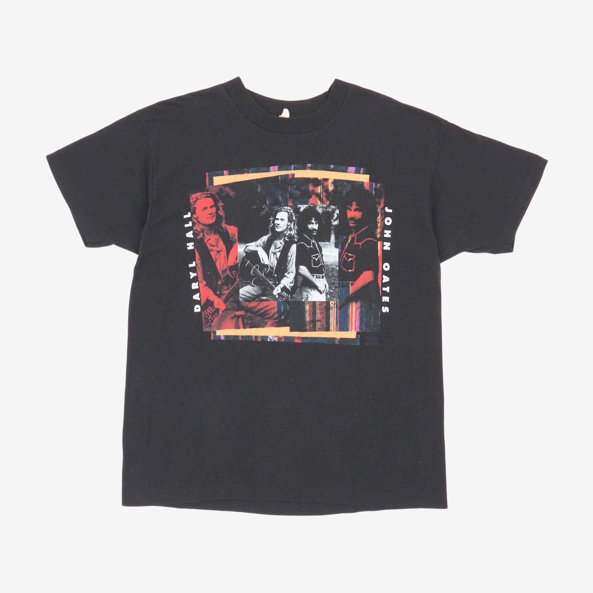 1991 Daryl Hall & John Oates Concert Tee