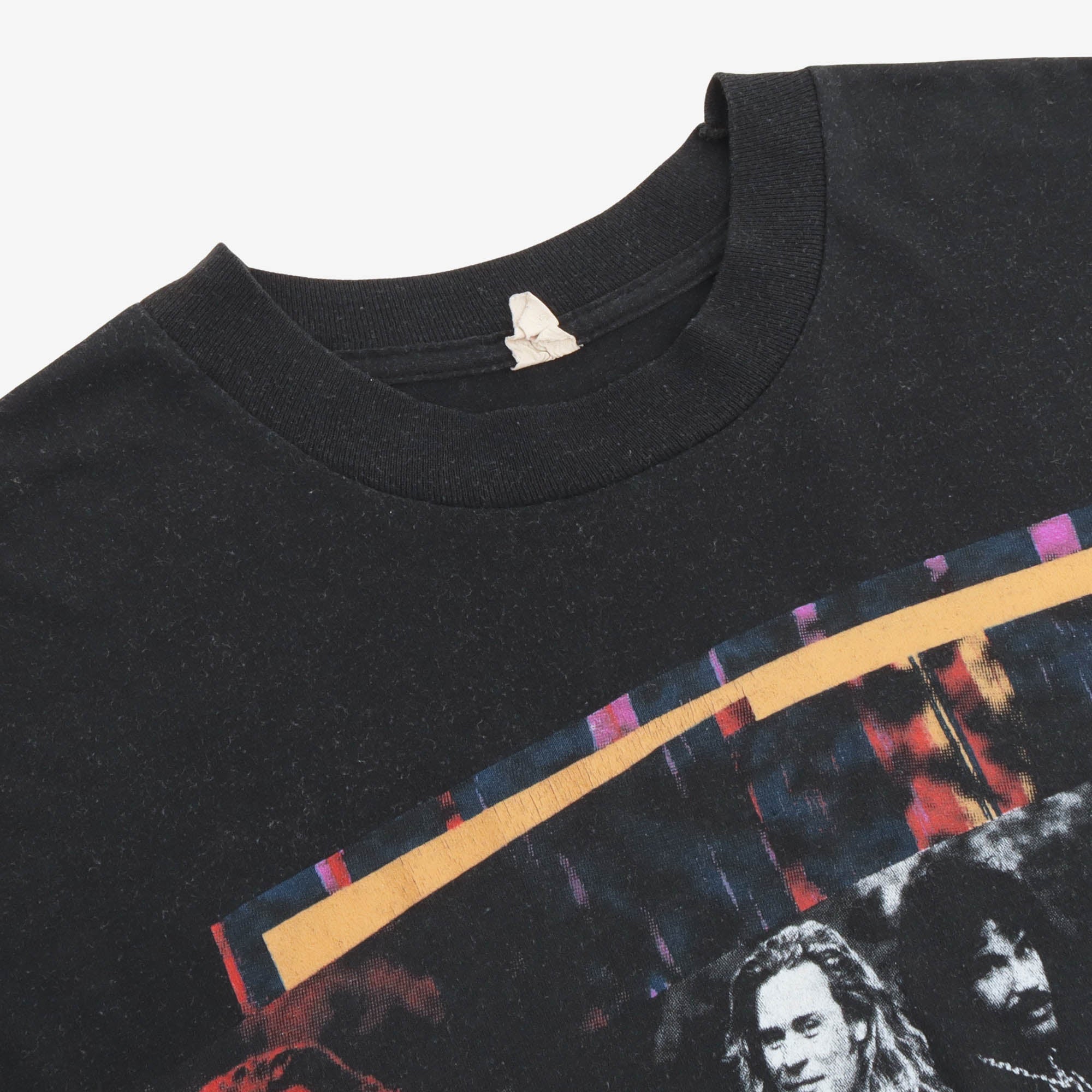 1991 Daryl Hall & John Oates Concert Tee