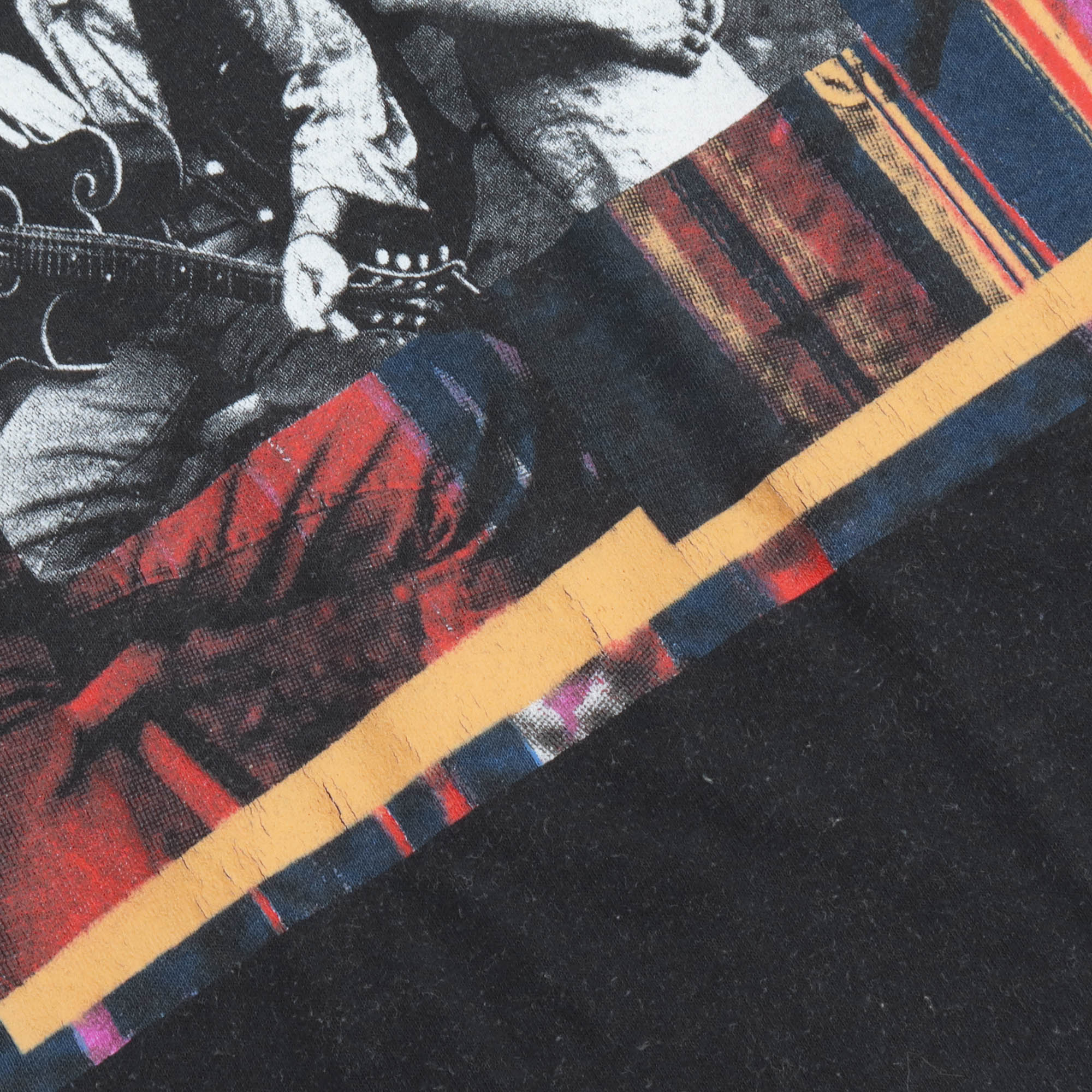 1991 Daryl Hall & John Oates Concert Tee