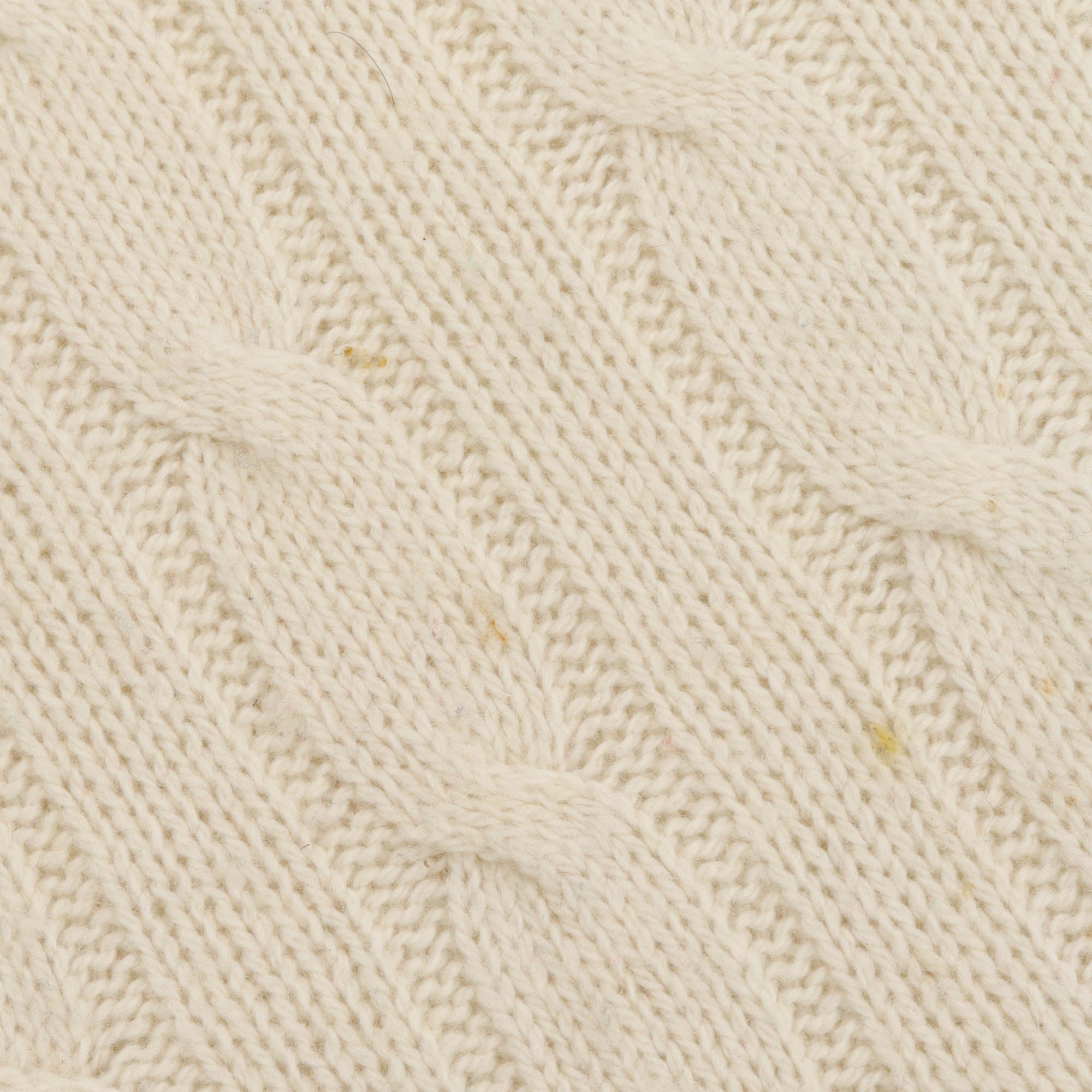 Cable Knit Cashmere Sweater