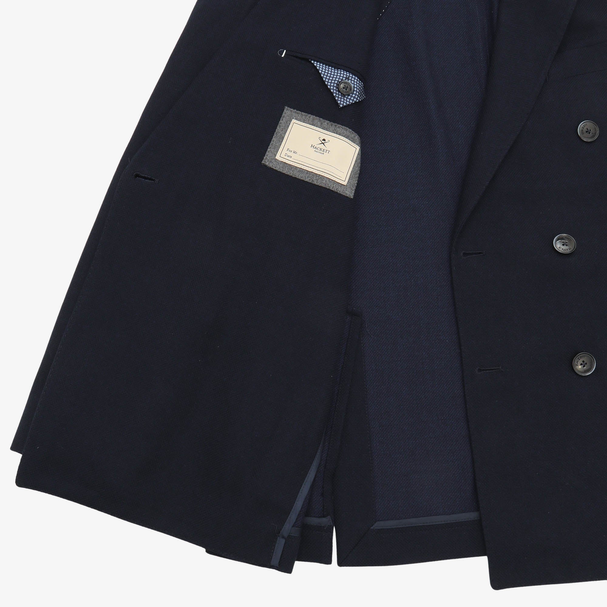 DB Basketweave Blazer