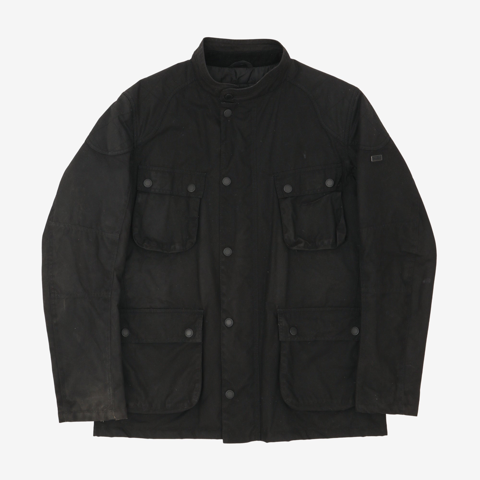 Crank Wax Jacket