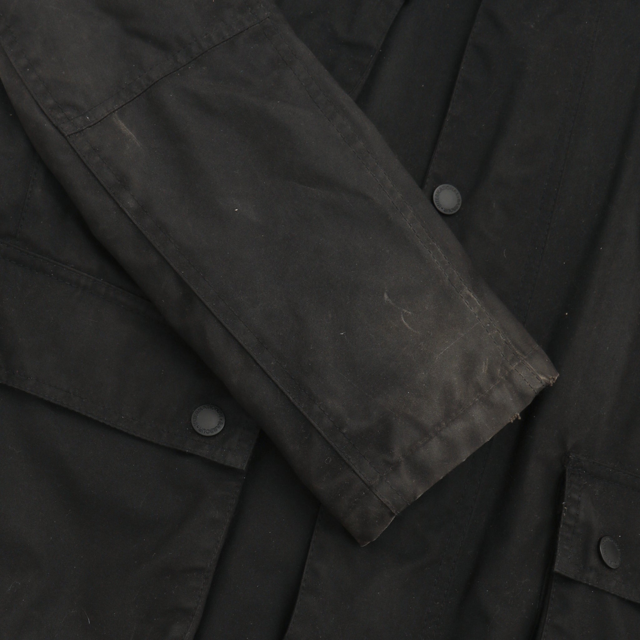 Crank Wax Jacket