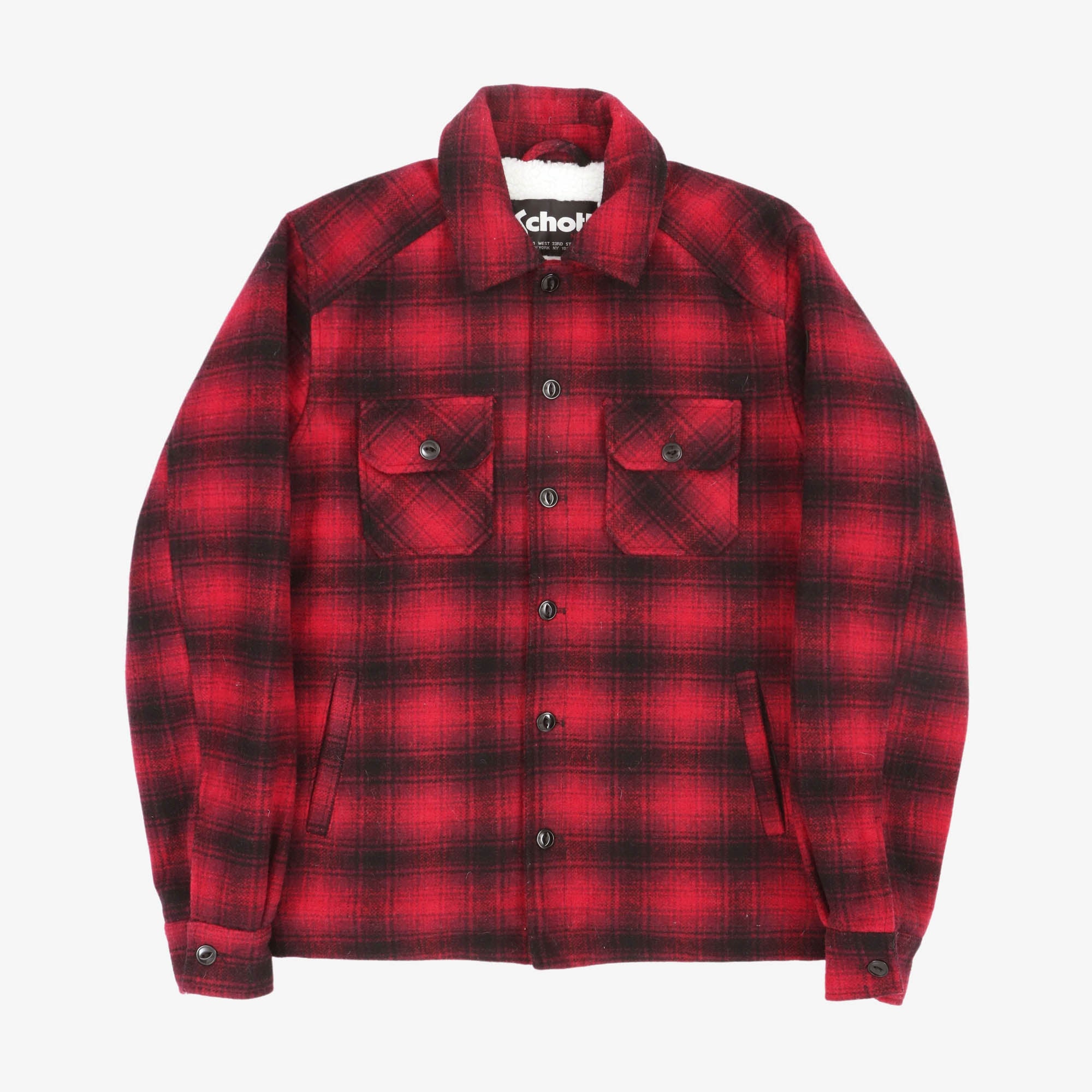 Timber 1 Sherpa Jacket