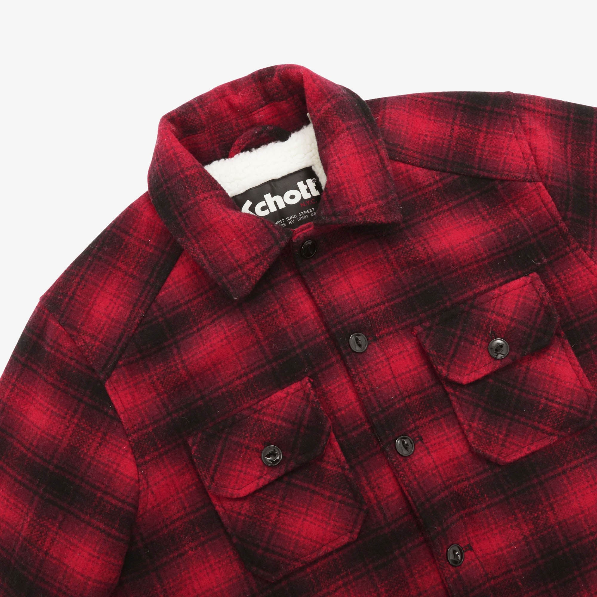 Timber 1 Sherpa Jacket