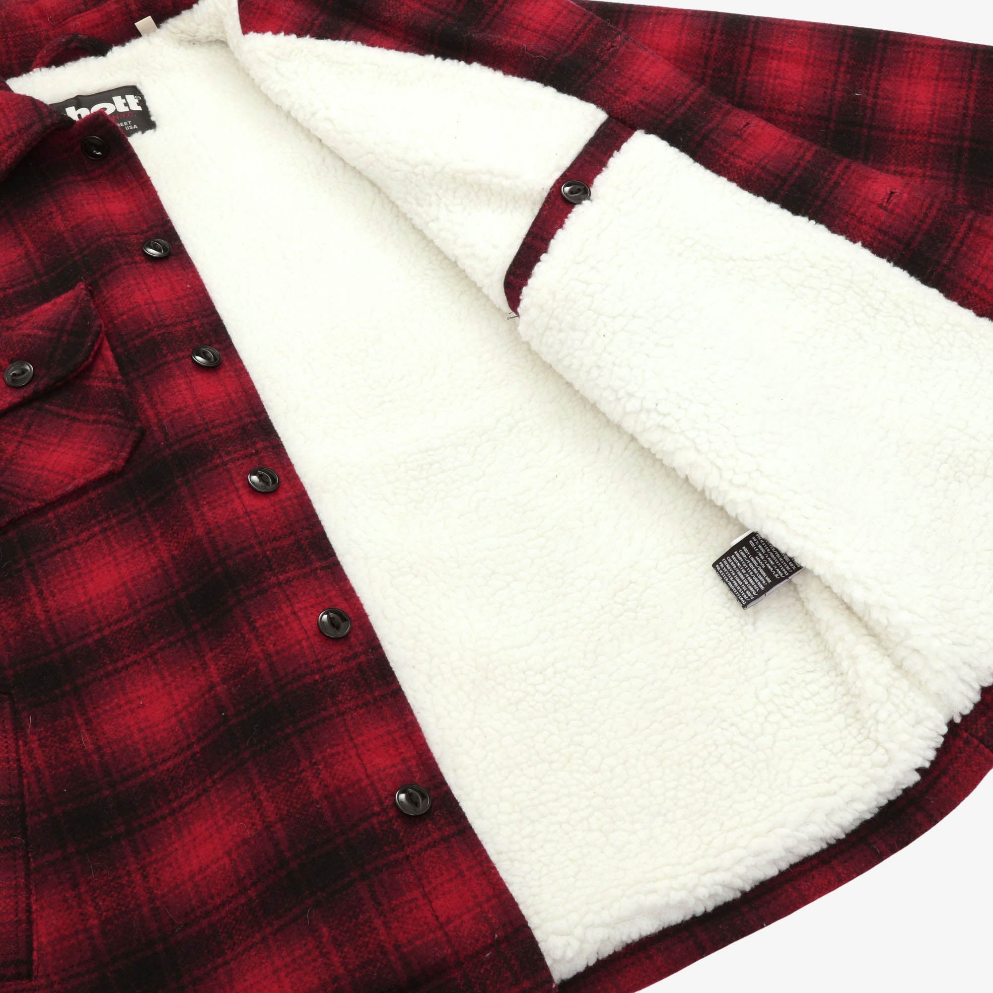 Timber 1 Sherpa Jacket