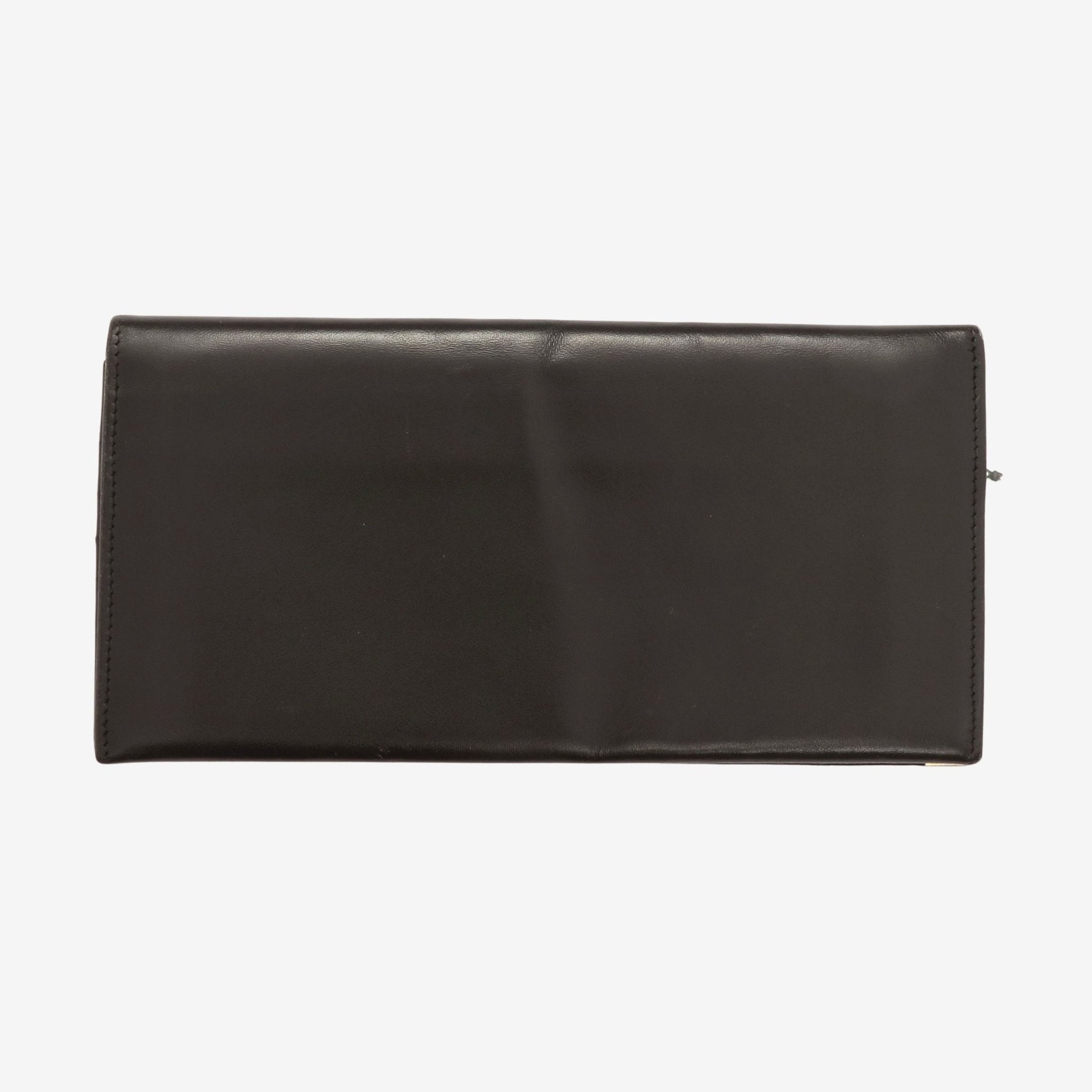 Oxford Long Bifold Wallet