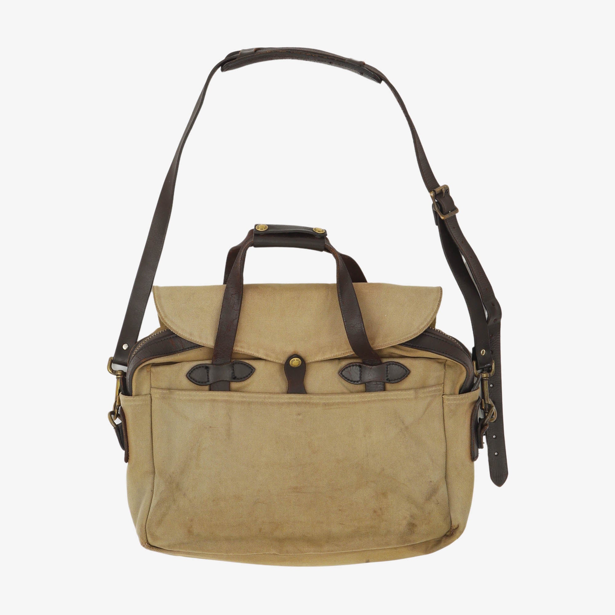 Rugged Twill Original Briefcase