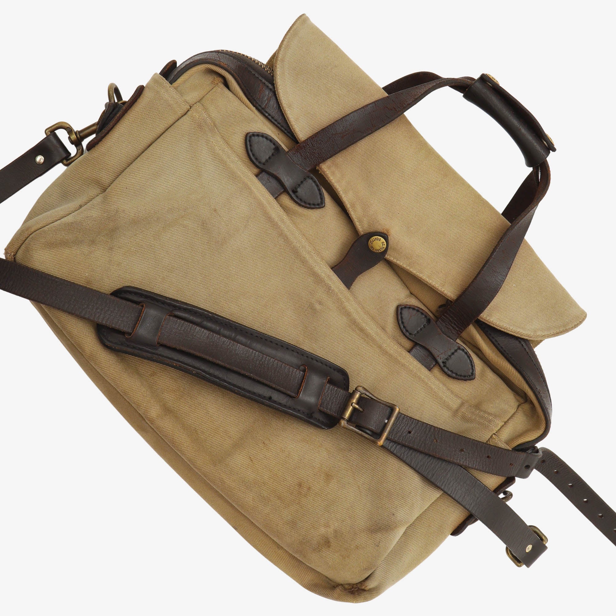Rugged Twill Original Briefcase