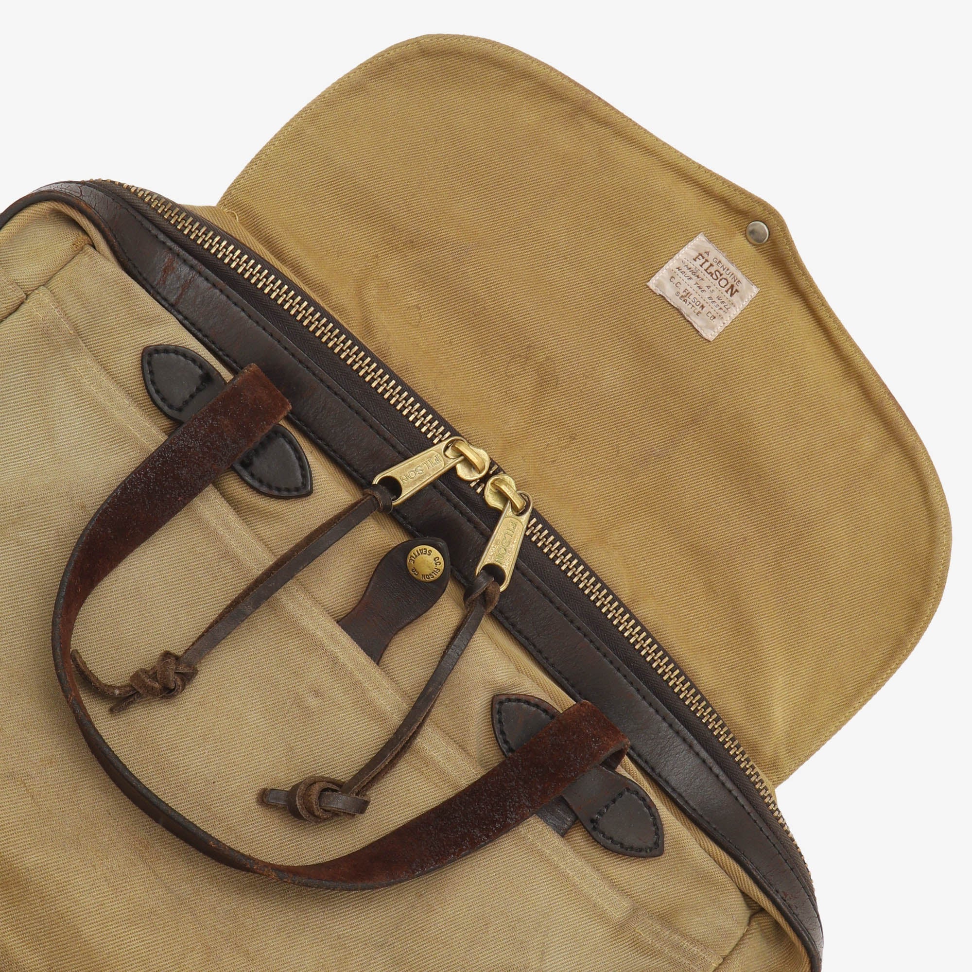 Rugged Twill Original Briefcase