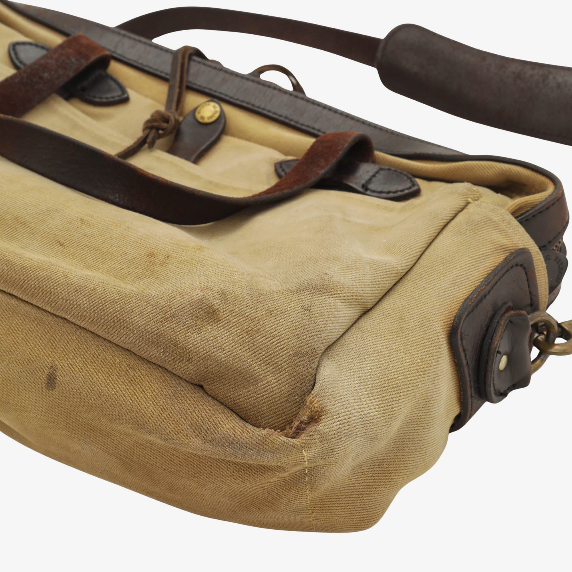 Rugged Twill Original Briefcase